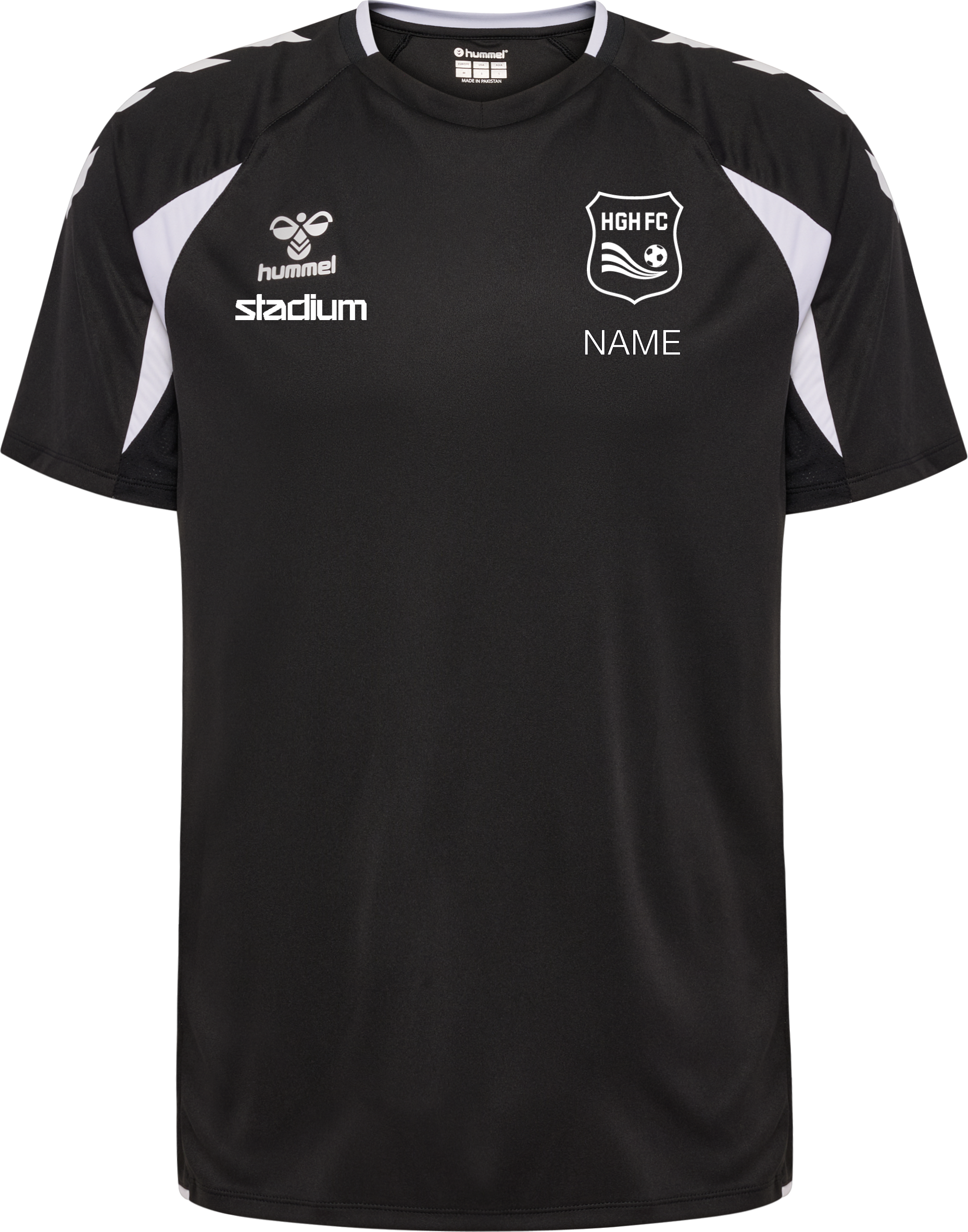 
HUMMEL, 
HMLCORE 2.0 JERSEY S/S KIDS, 
Detail 1
