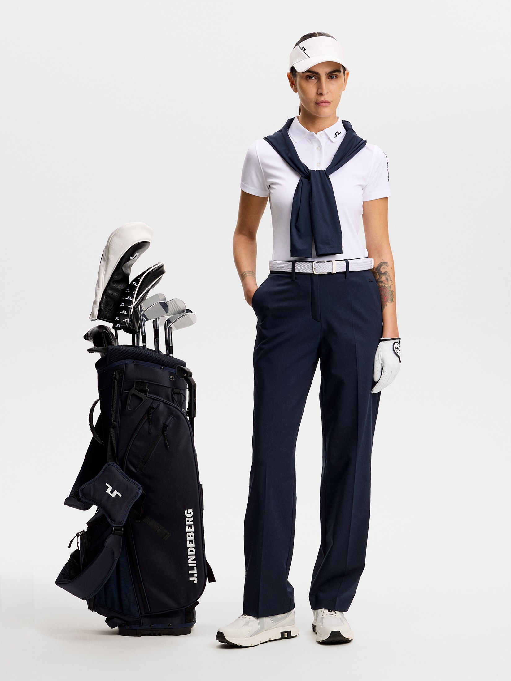 J LINDEBERG, NORAH PANT