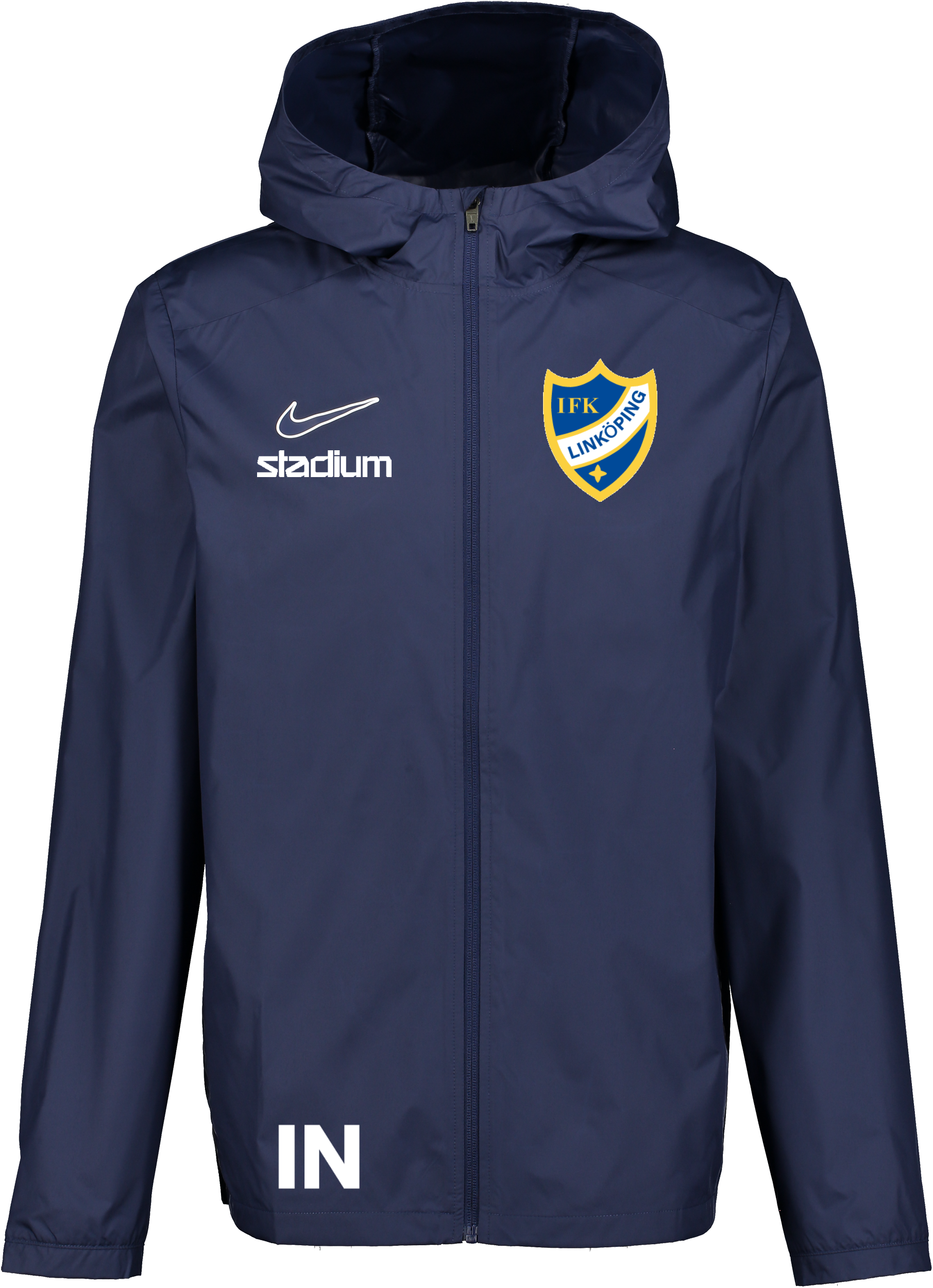 
NIKE, 
Acd25 Rain Jkt, 
Detail 1
