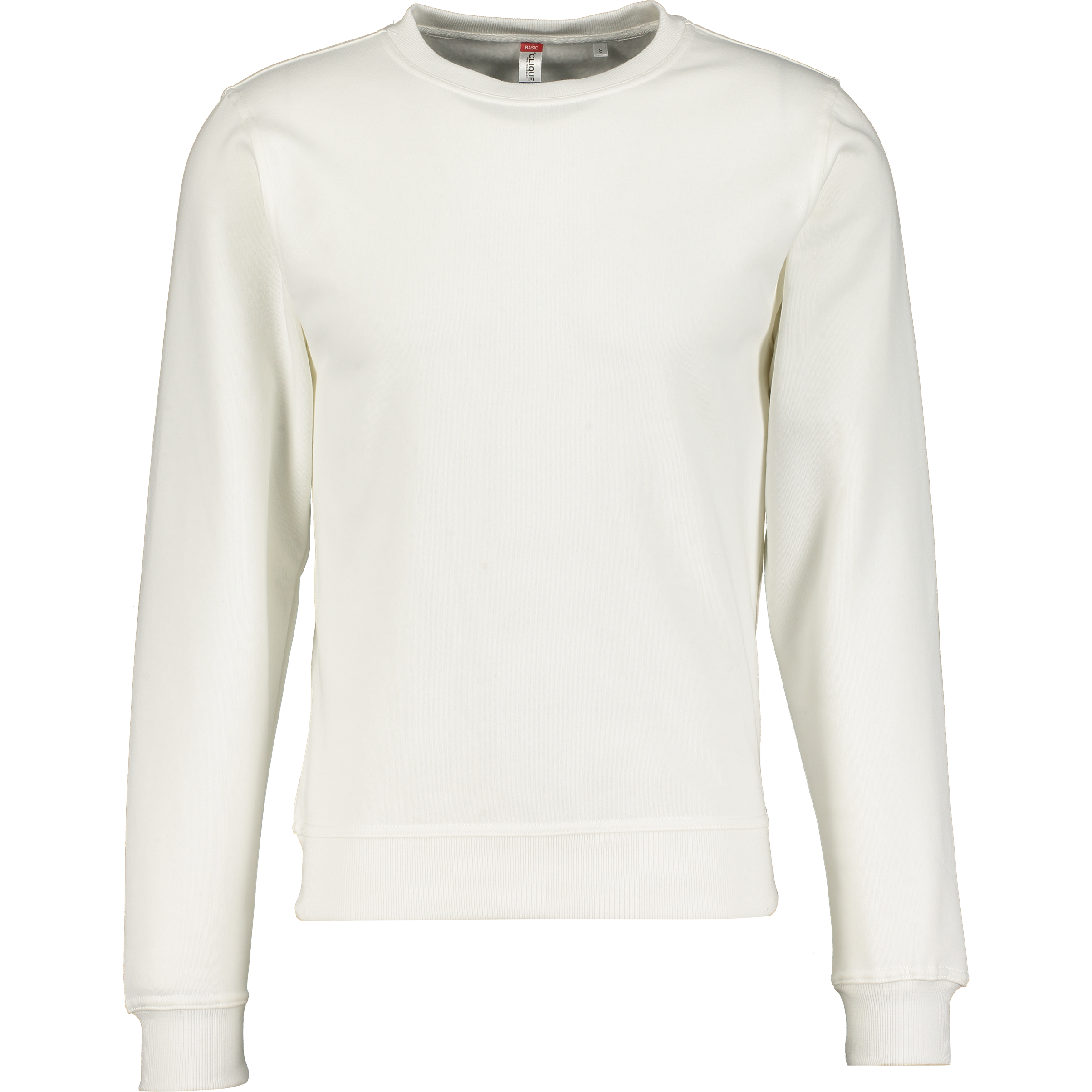 
CLIQUE, 
Miami Roundneck, 
Detail 1
