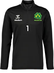 368091101101 HUMMEL Core Xk Poly Sweat ½Zip 368091101101 HUMMEL Core Xk Poly Sweat ½Zip Standard Small1x1