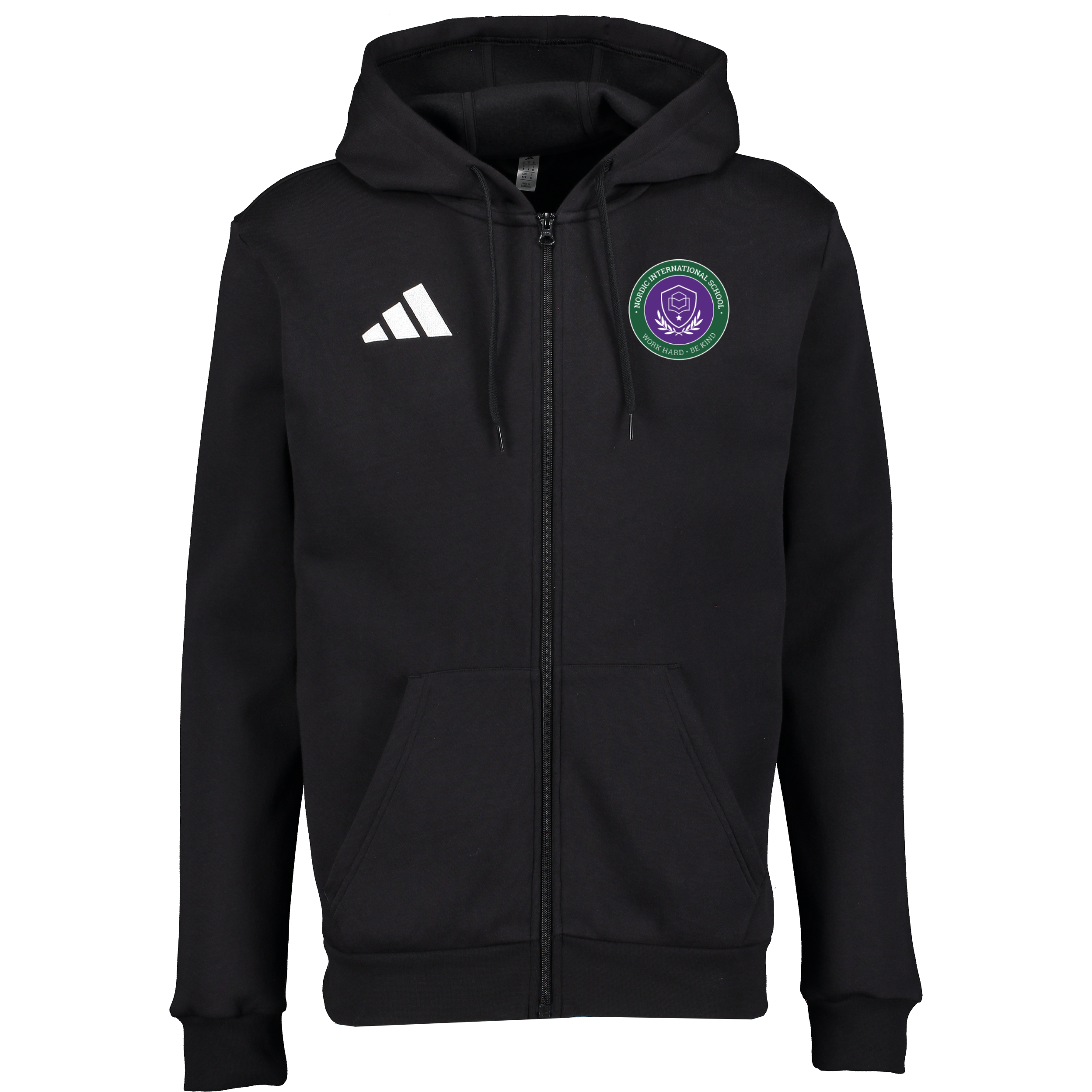 
ADIDAS, 
ENT26 FZ HOOD, 
Detail 1
