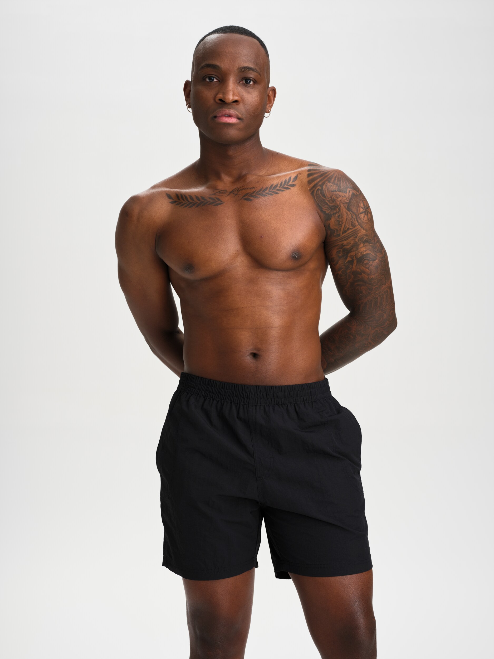 
SOC, 
M Sw Shorts, 
Detail 1
