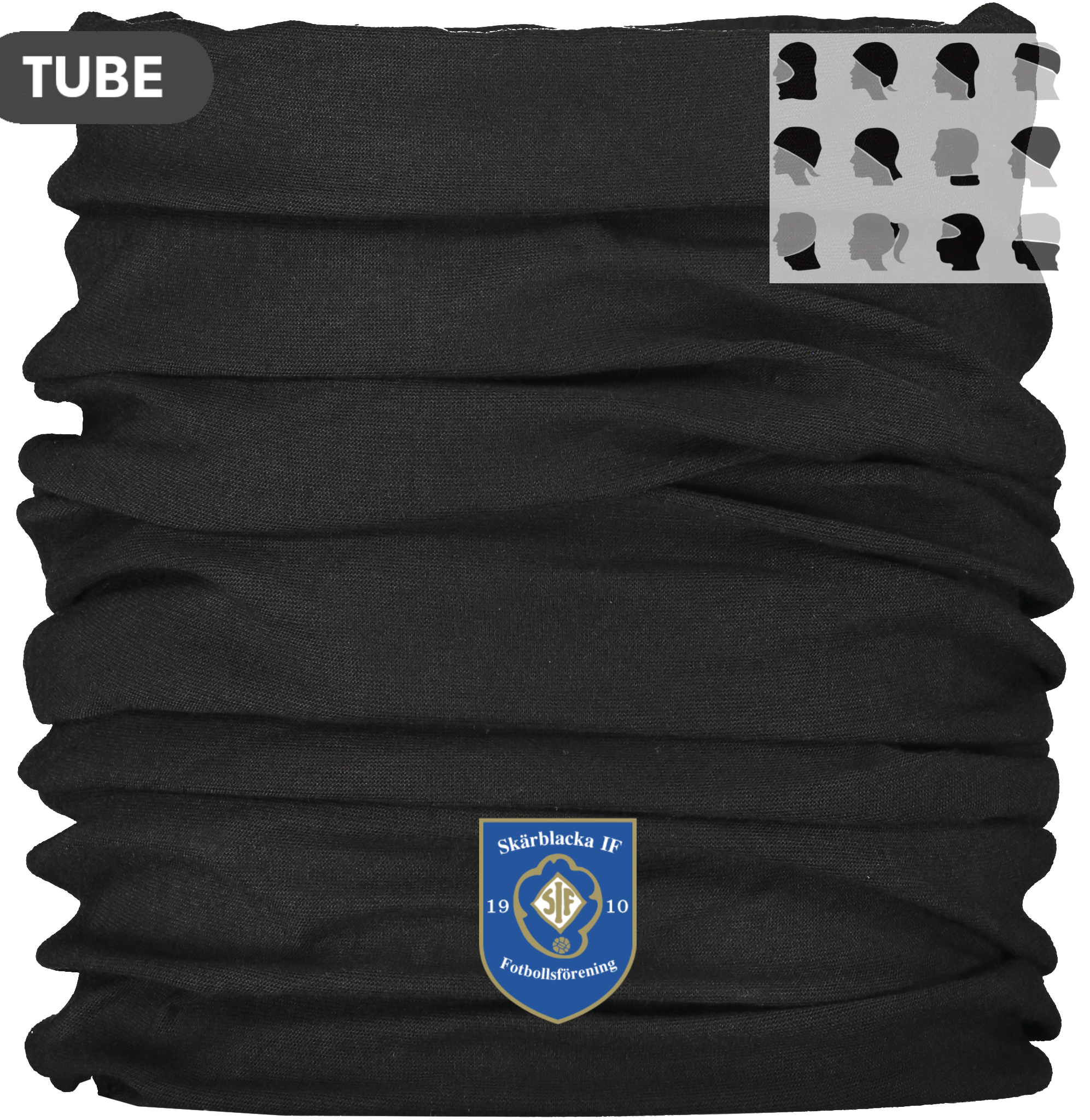 
EVEREST, 
Multi Scarf, 
Detail 1
