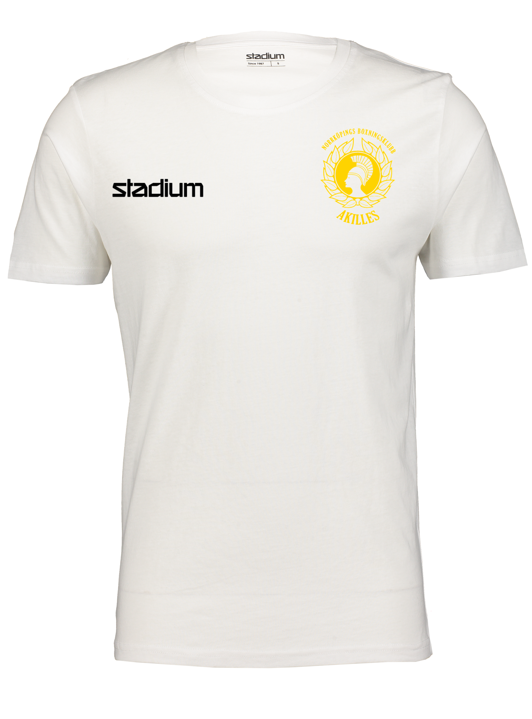 
STADIUM, 
J Team Core Tee, 
Detail 1
