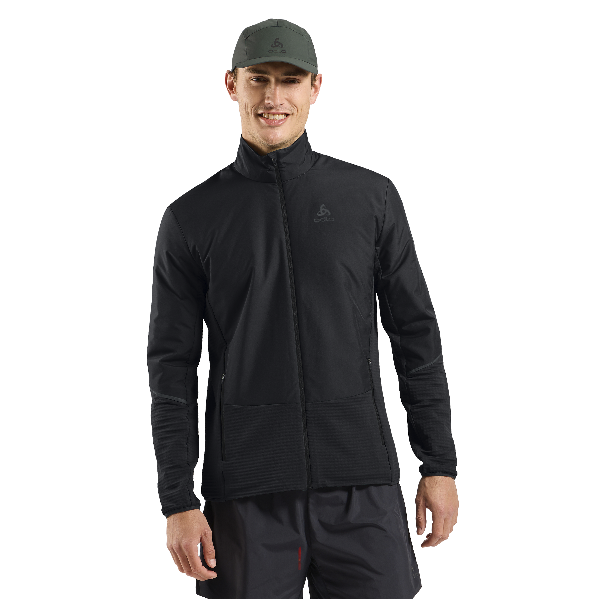 
ODLO, 
M ESSENTIAL INSULATOR HYBRID JACKET, 
Detail 1
