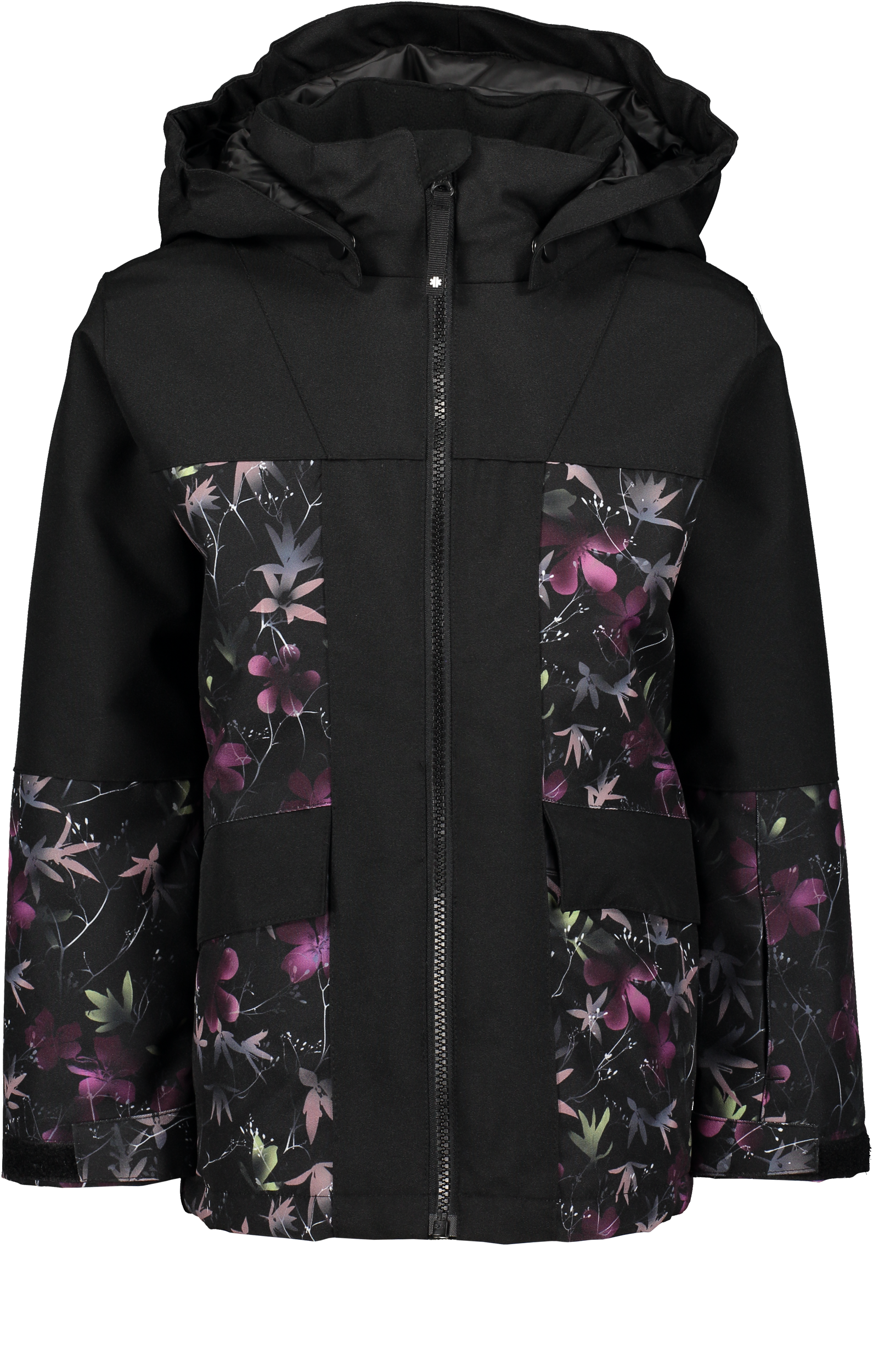 
SKI INDUSTRIES, 
Winter Jacket Jr, 
Detail 1
