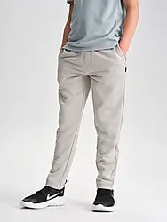 J Power Pant - Grey Beige Model01 Small1x1