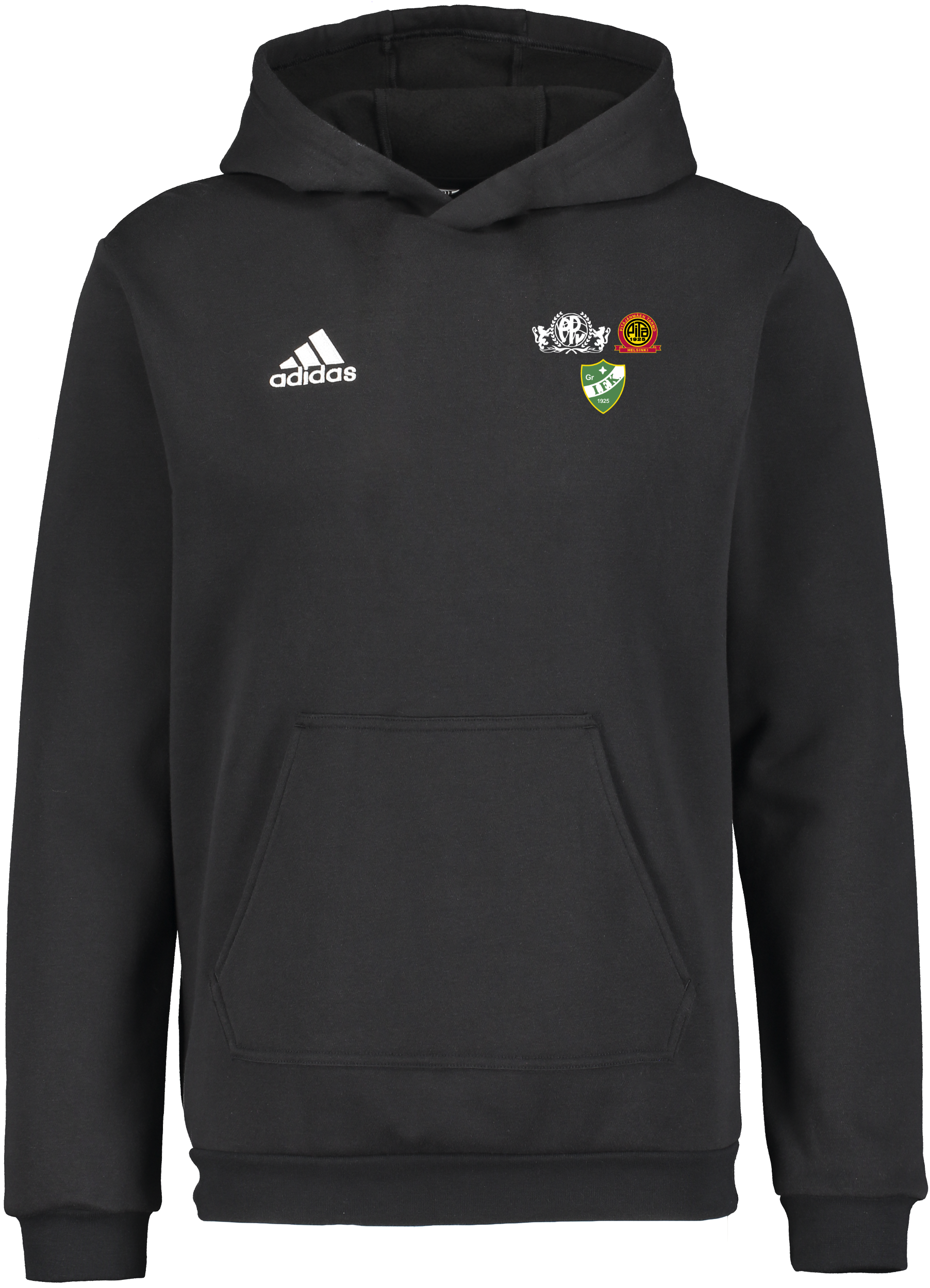 
ADIDAS, 
Ent22 Hoody Jr, 
Detail 1
