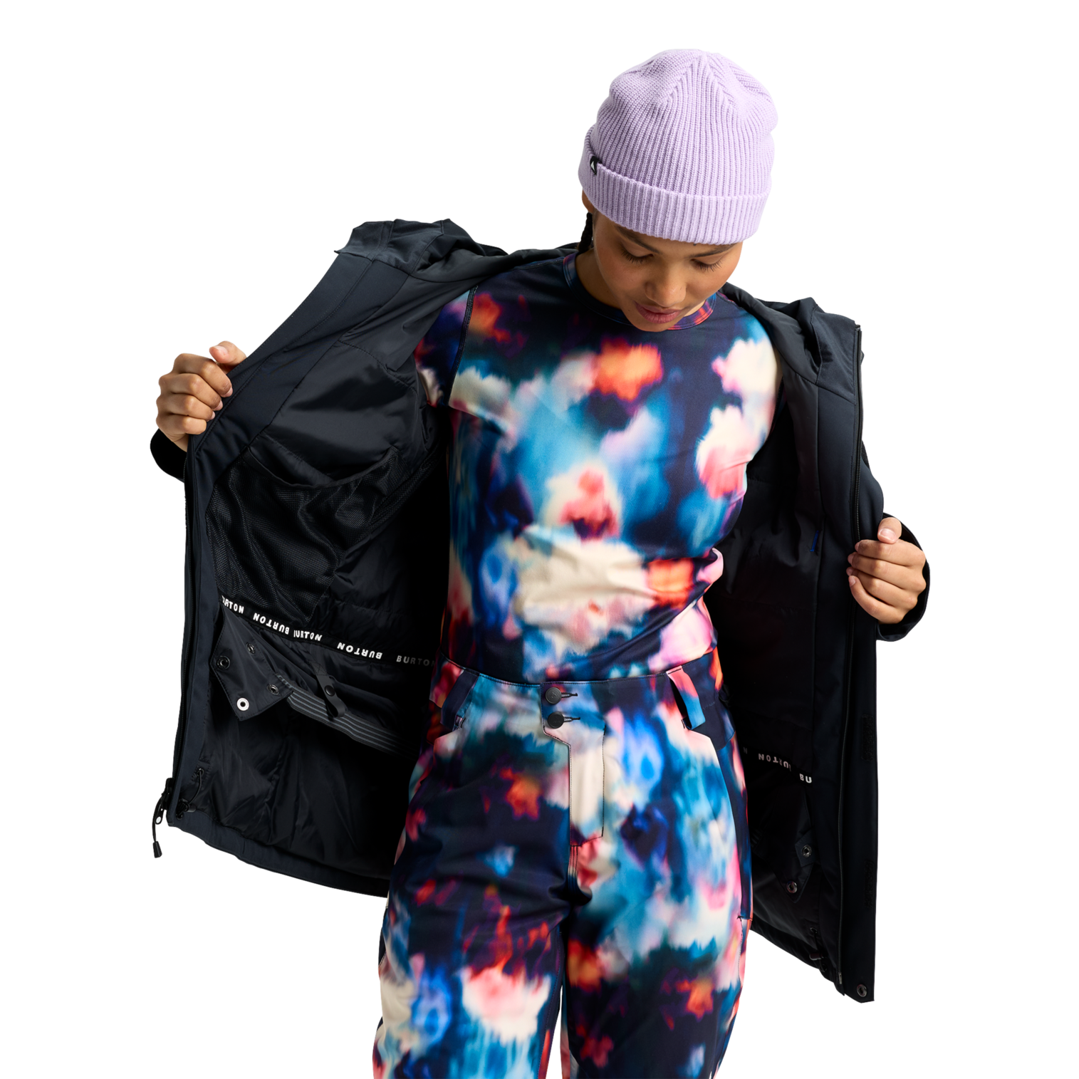 BURTON, W RESERVE INSULATED JACKET