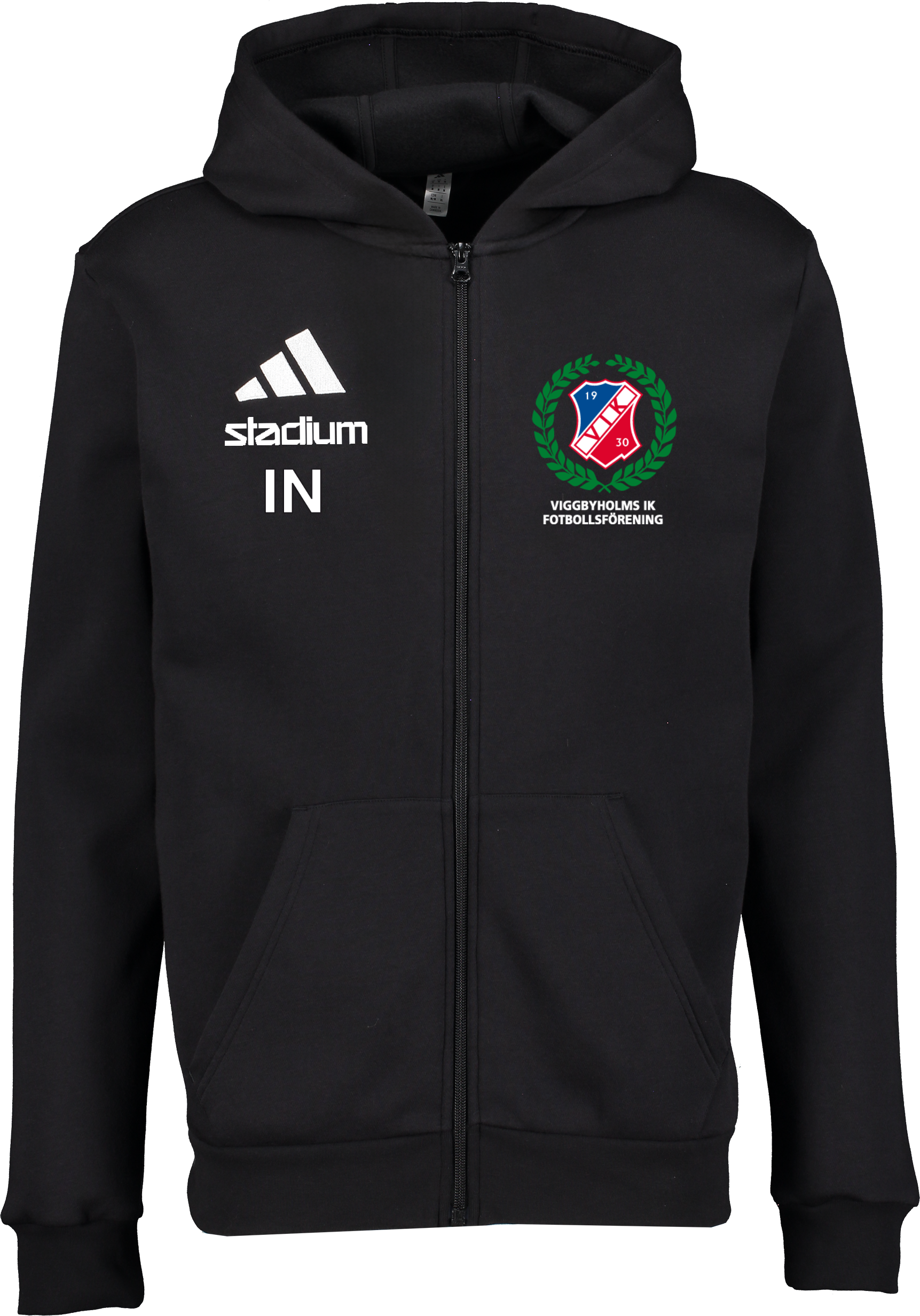 
ADIDAS, 
ENT26 FZ HOOD JR, 
Detail 1
