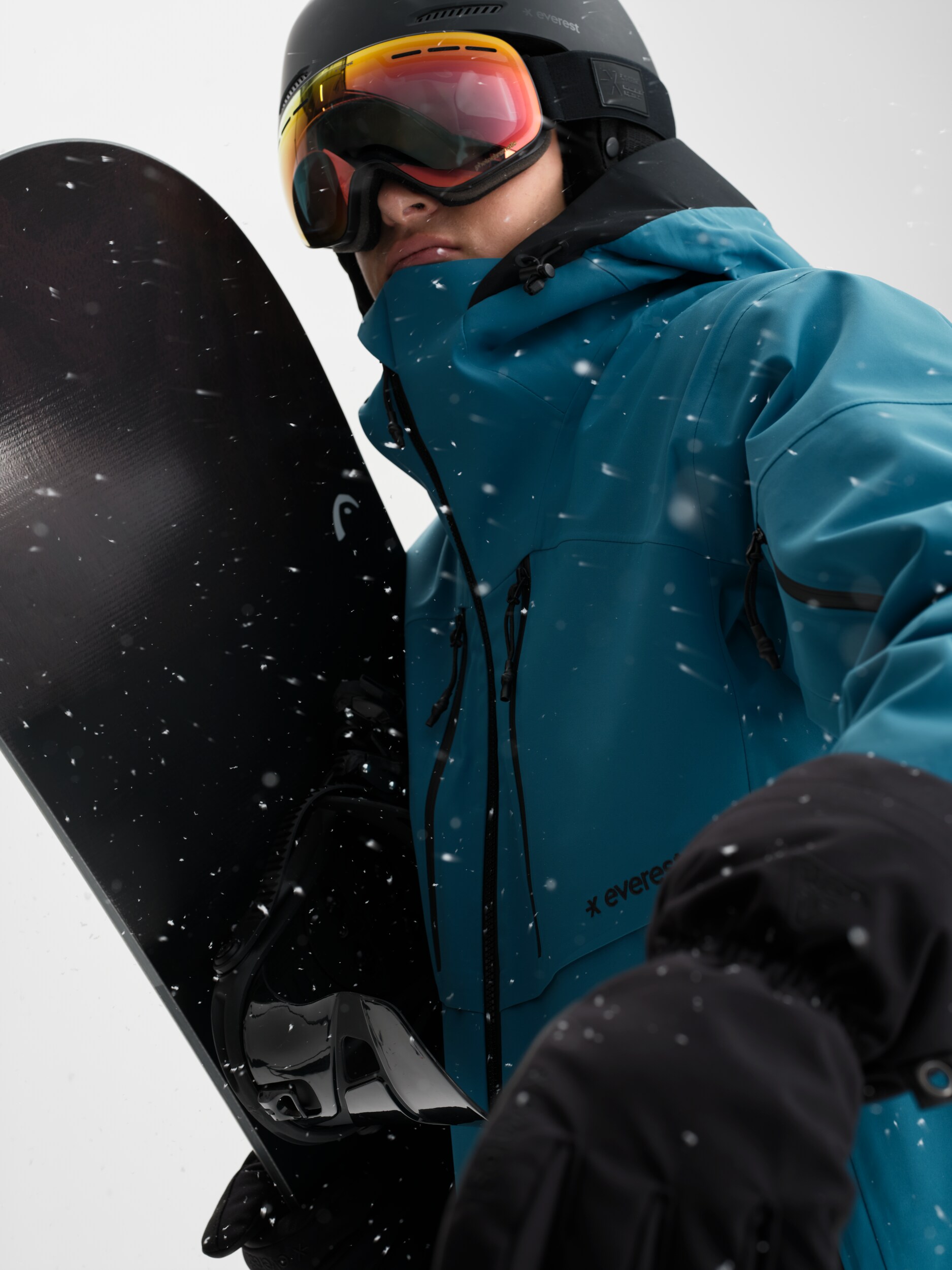 EVEREST, U Icon 3l Jkt