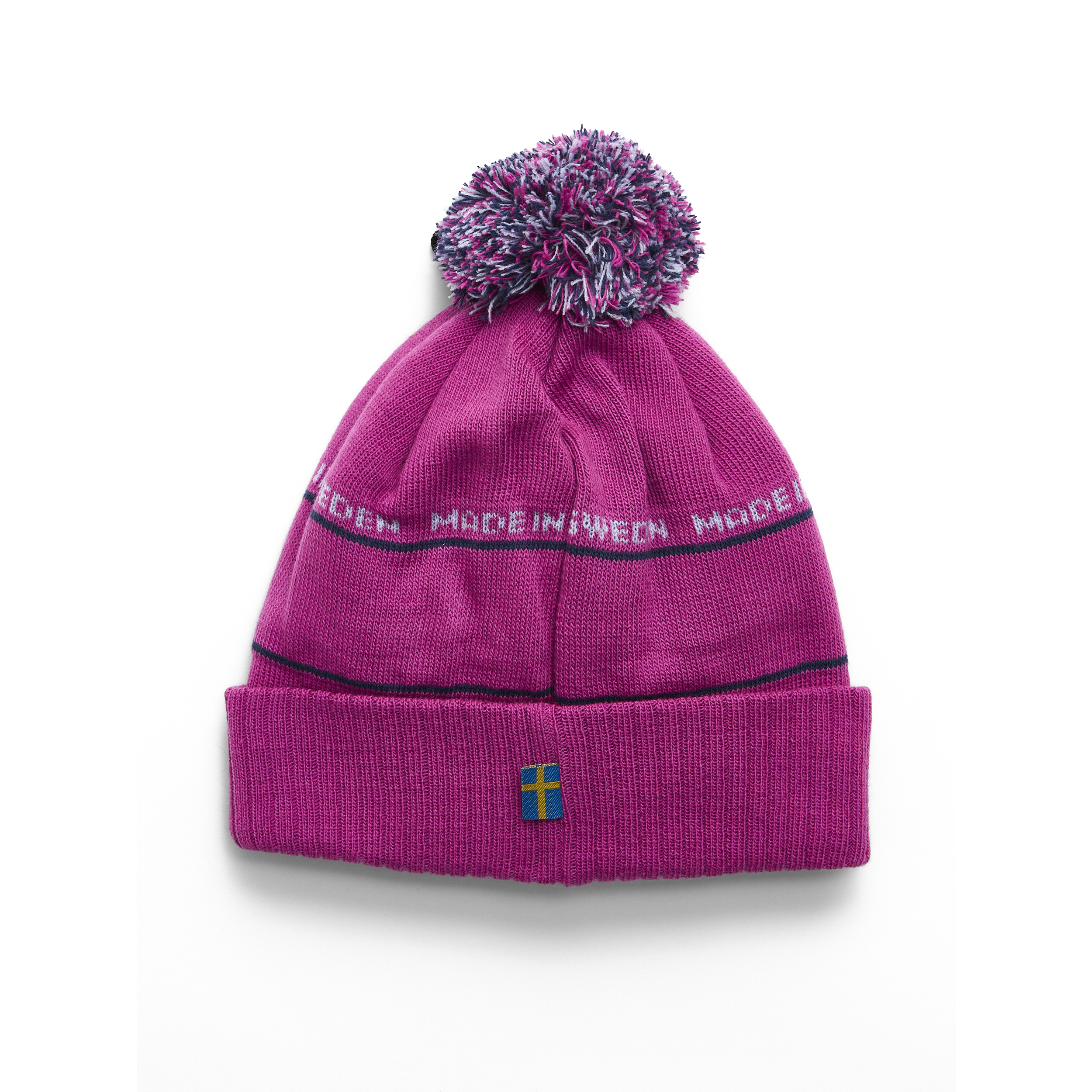 SEGER, Seg Pom Beanie S&auml;len