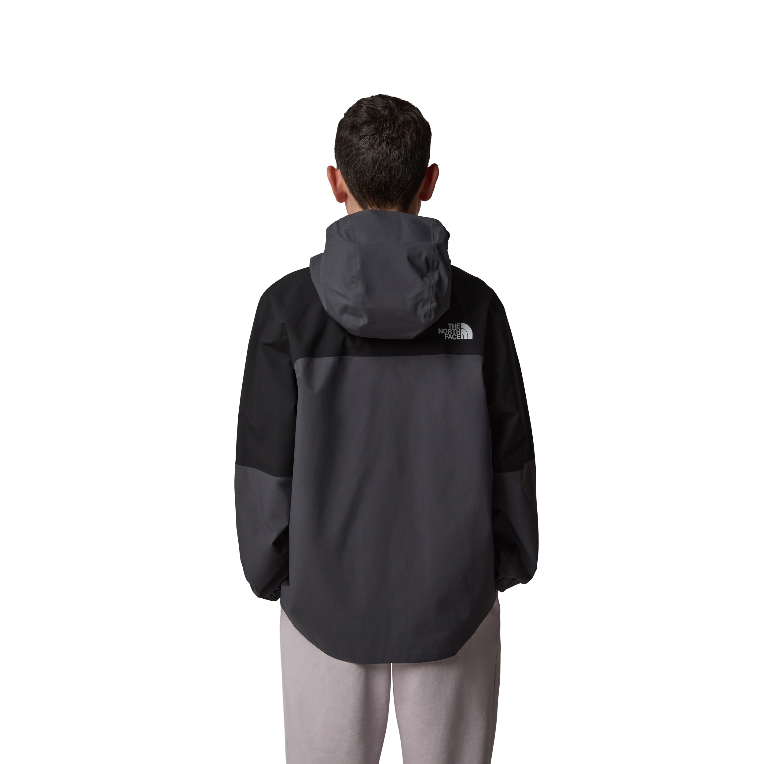 THE NORTH FACE, J Teen Hike Packable Shell