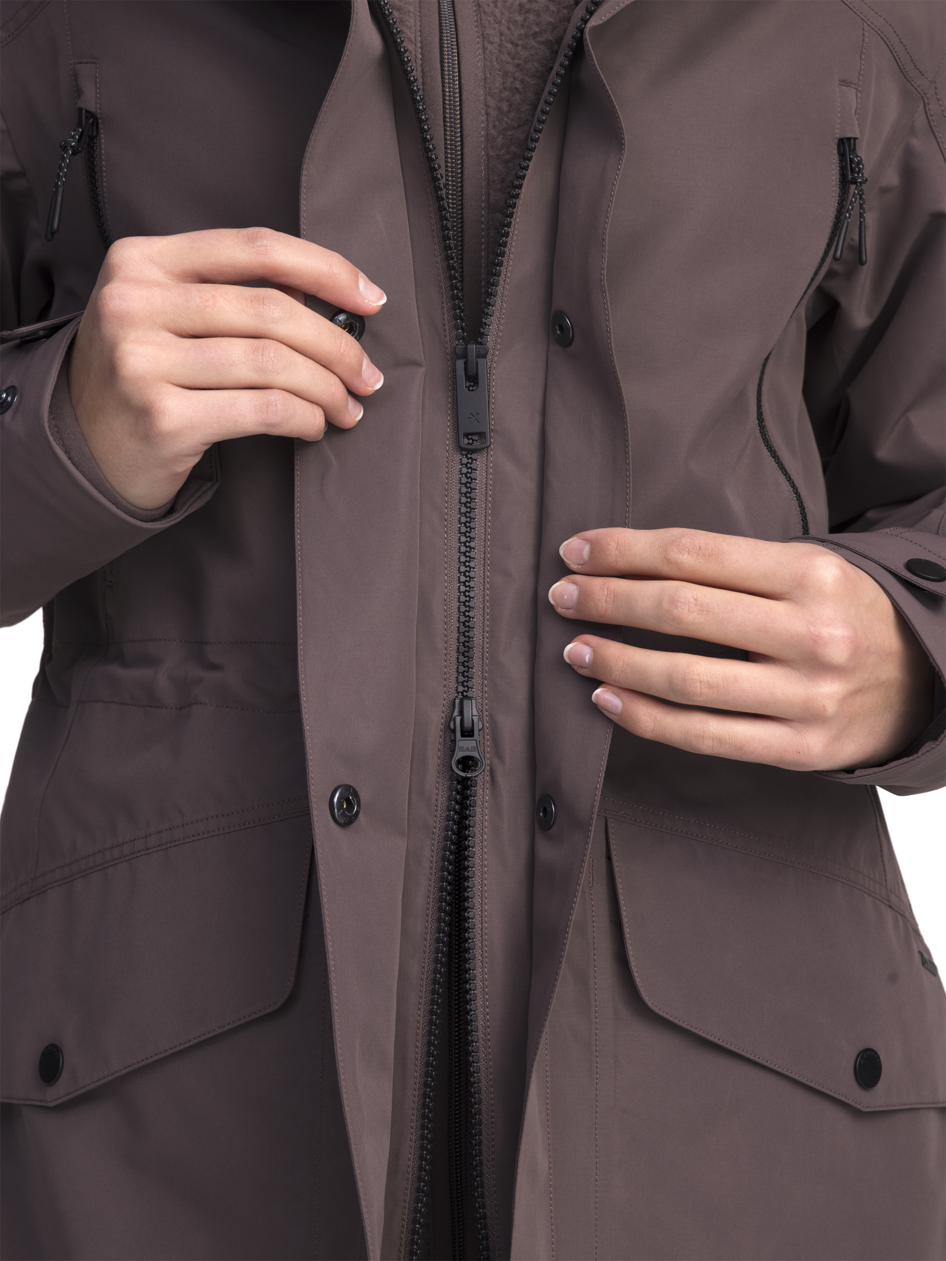 EVEREST, W Function Parka