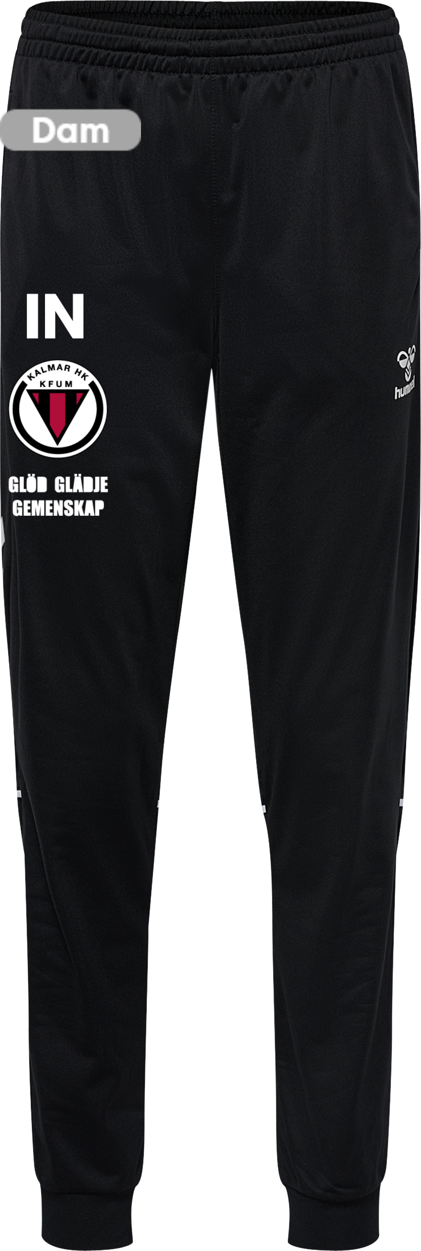 
HUMMEL, 
HMLCORE 2.0 TRACK PANTS WOMAN, 
Detail 1
