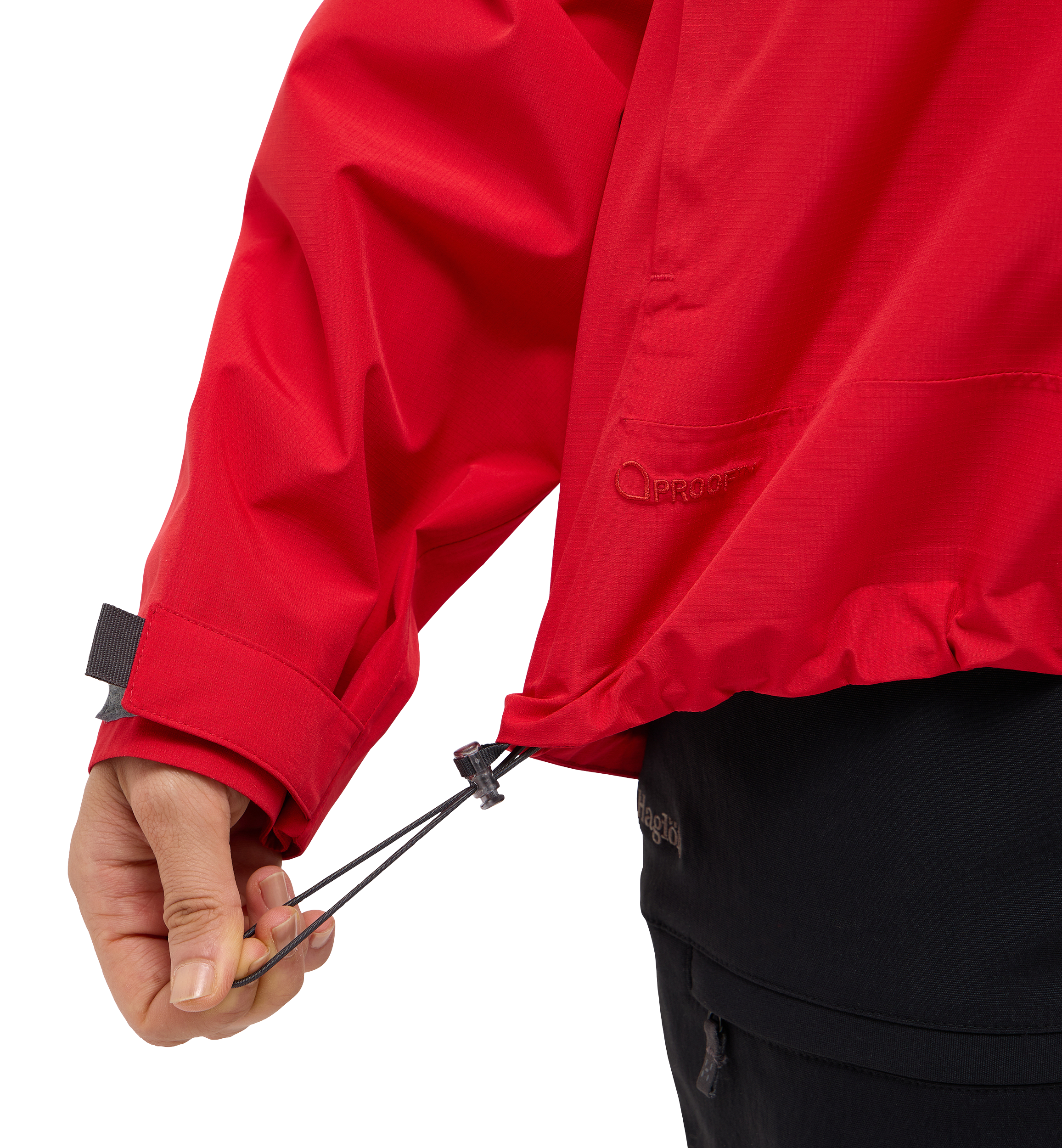 HAGL&Ouml;FS, ROSSON PROOF JACKET WOMEN