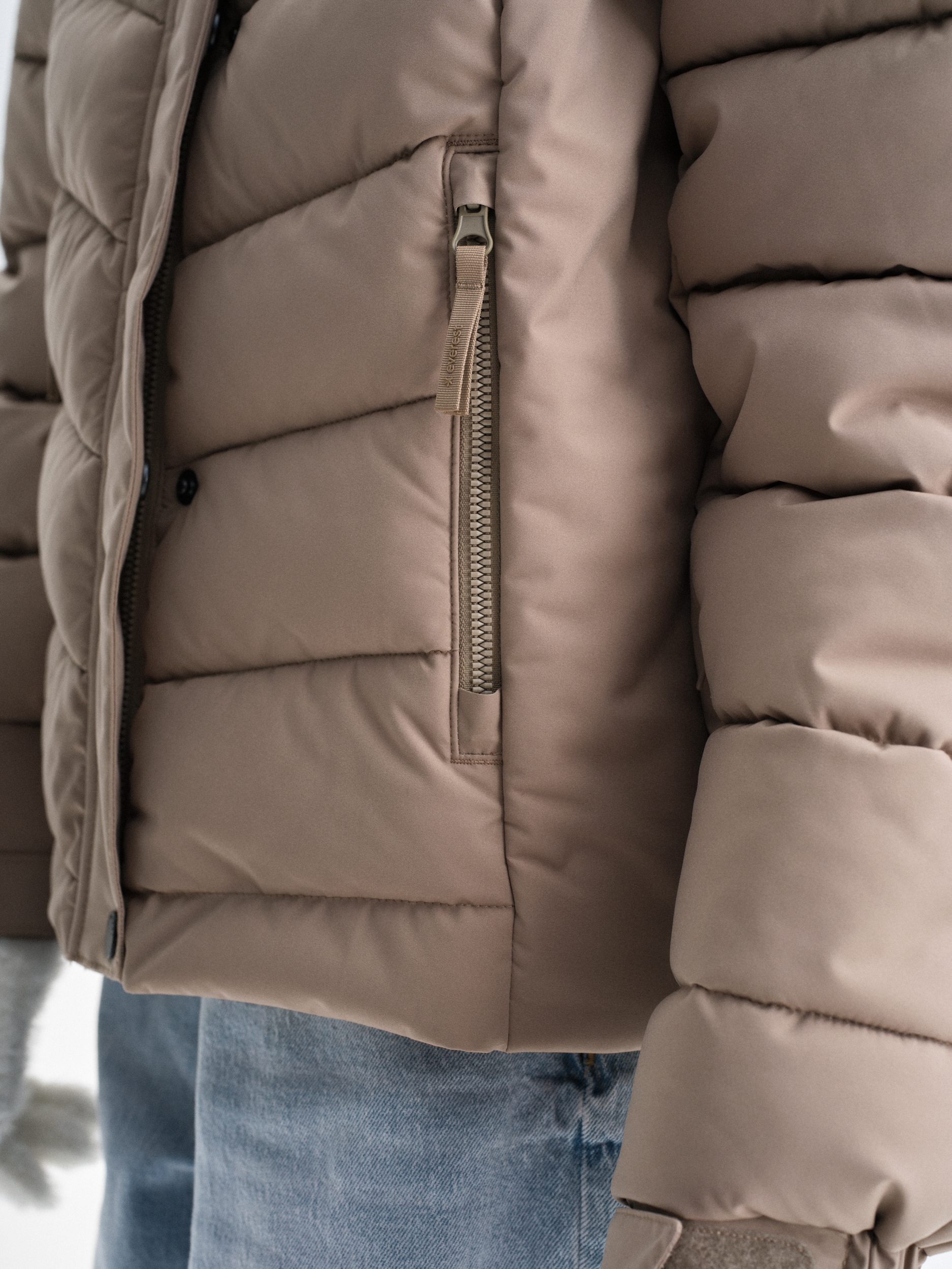 EVEREST, J ZEDA JACKET