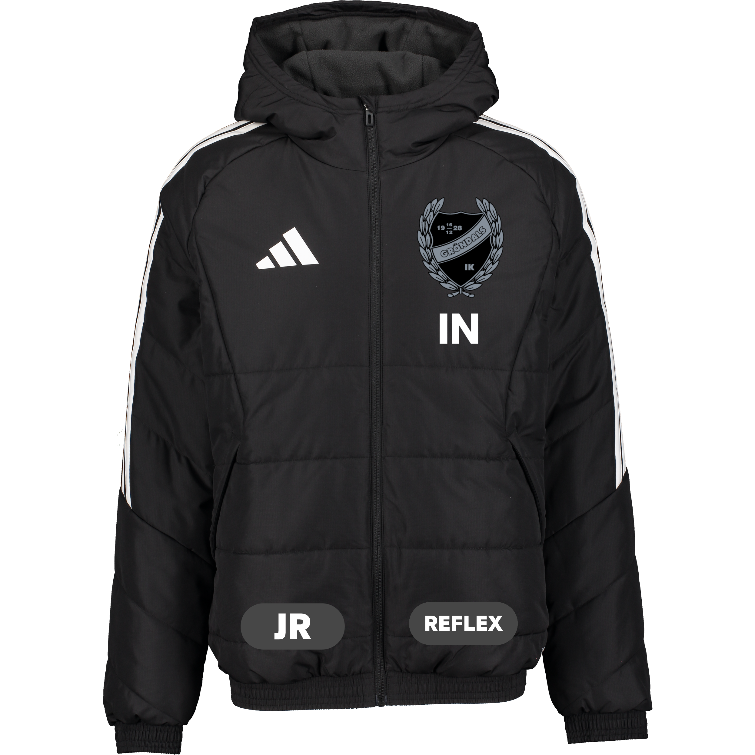 
ADIDAS, 
TIRO26 WIN JKT JR, 
Detail 1
