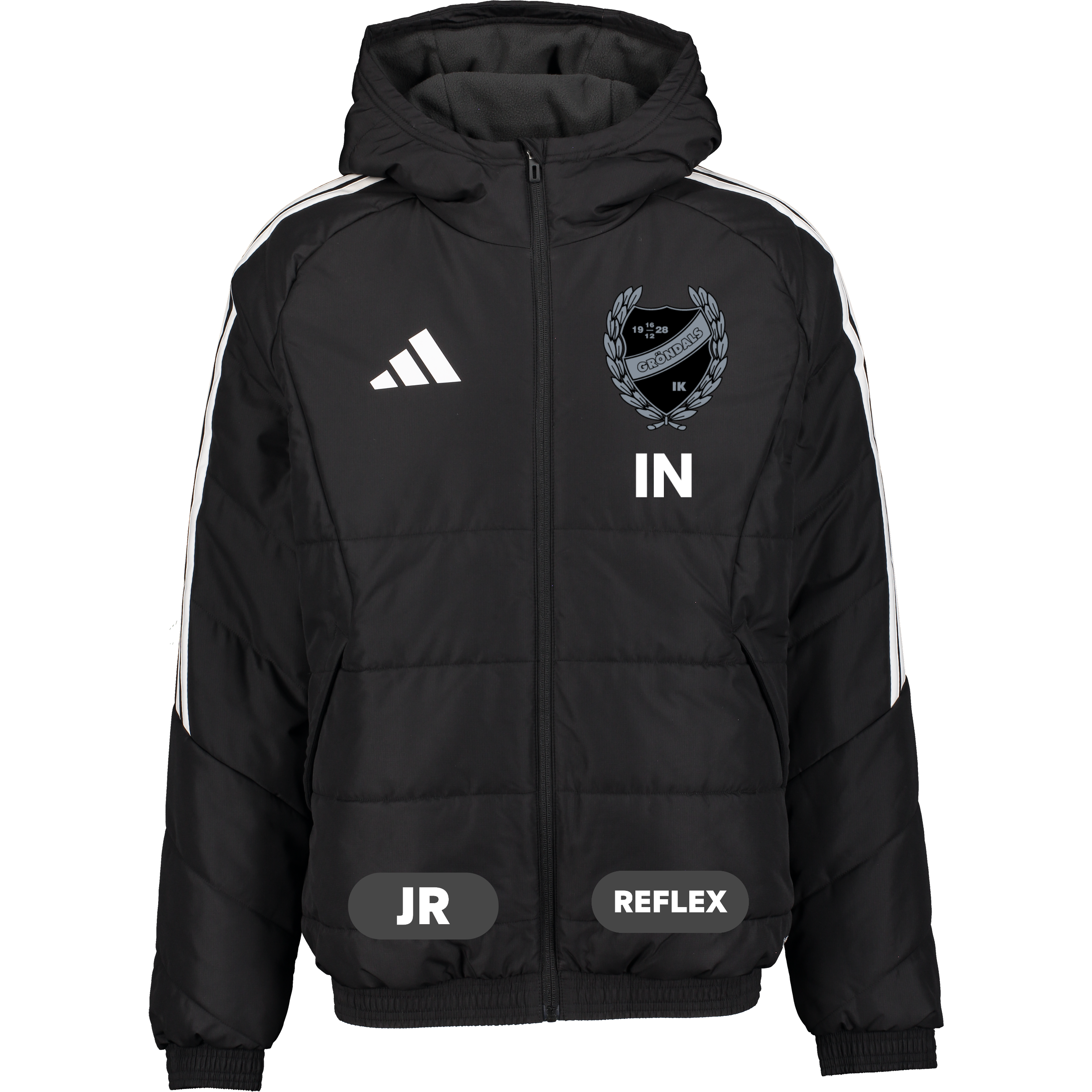 
ADIDAS, 
TIRO26 WIN JKT JR, 
Detail 1
