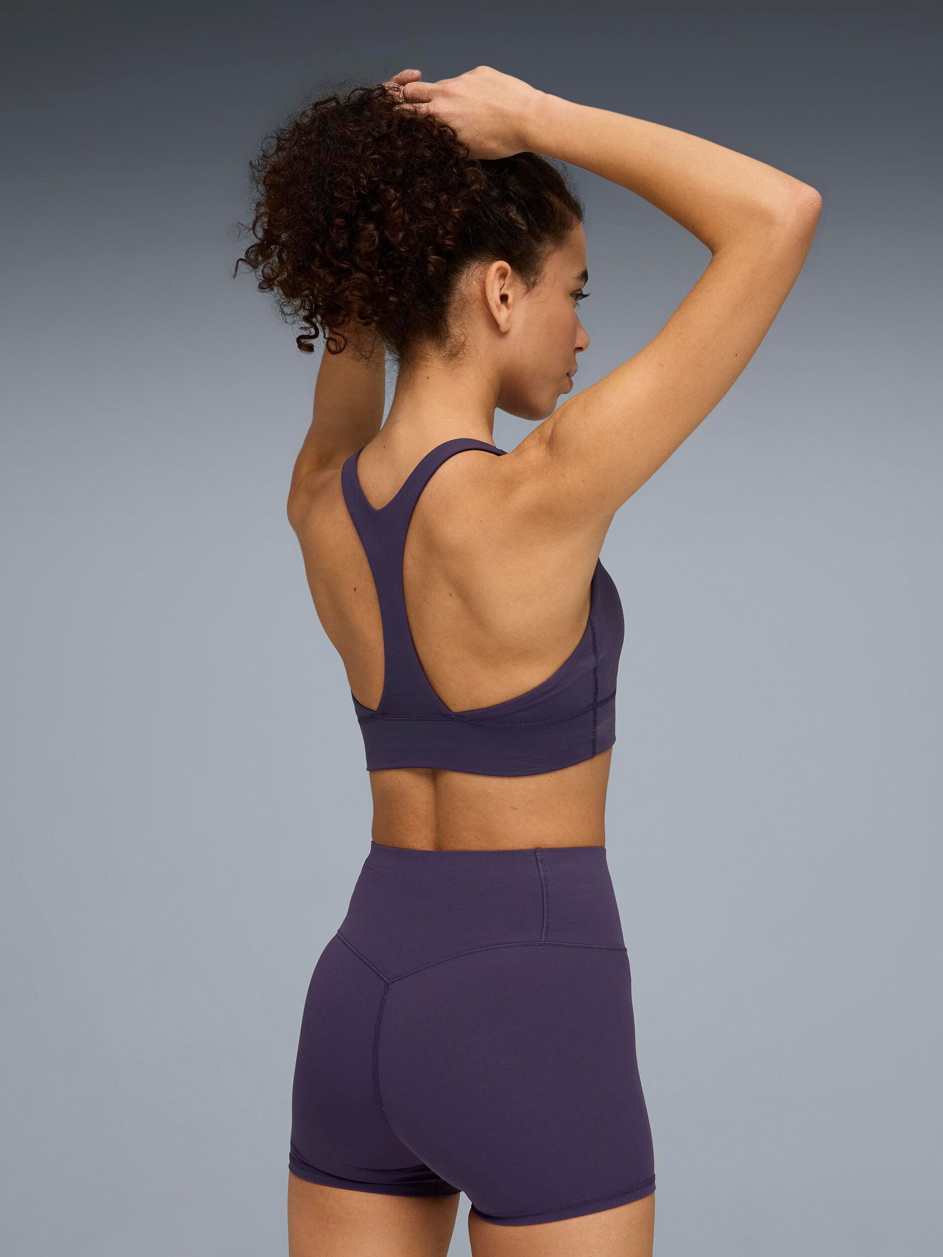 PUMA, W Puma X Hyrox Shapeluxe High Neck Bra