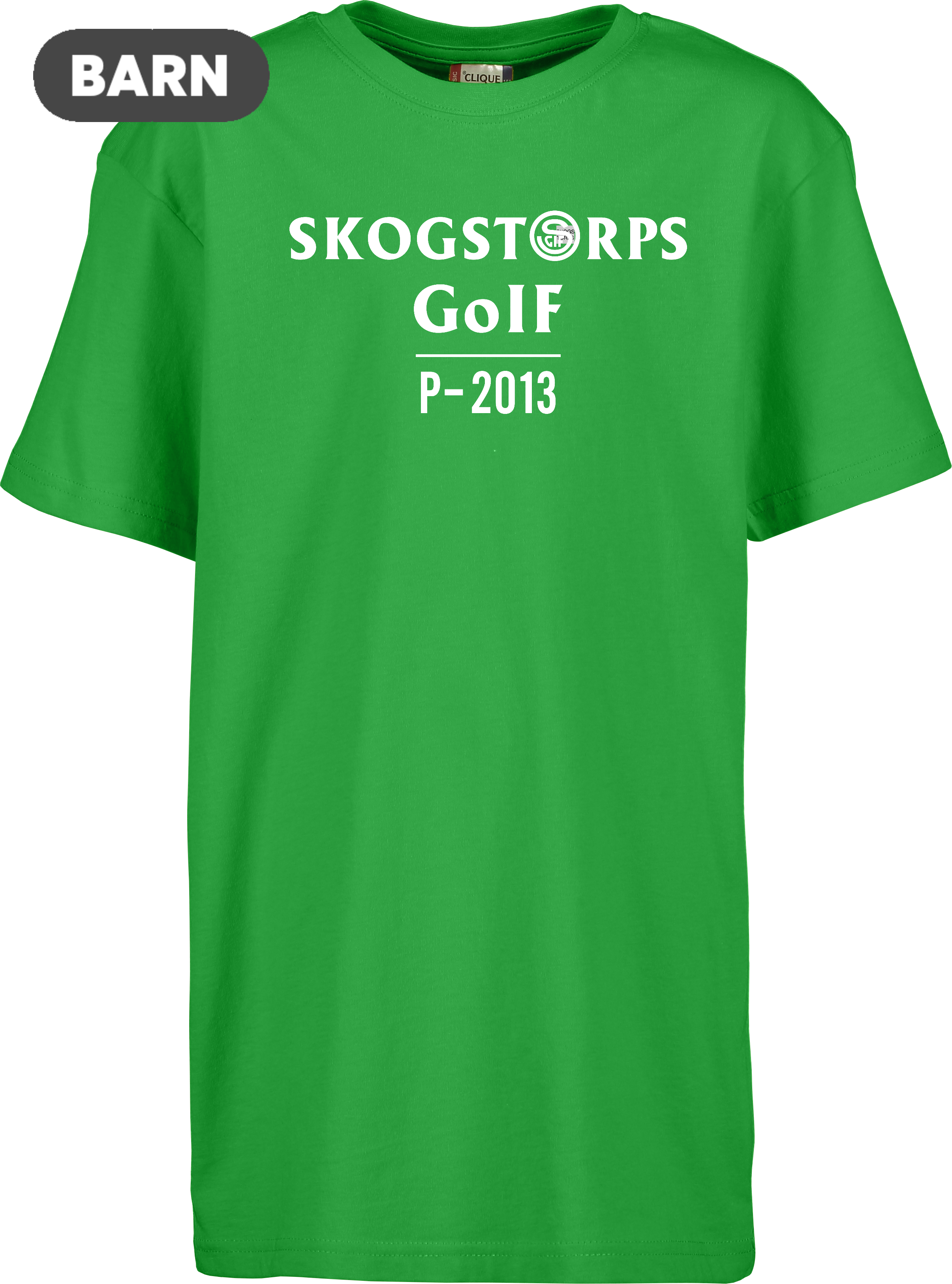 
CLIQUE, 
Basic Tee Jr , 
Detail 1
