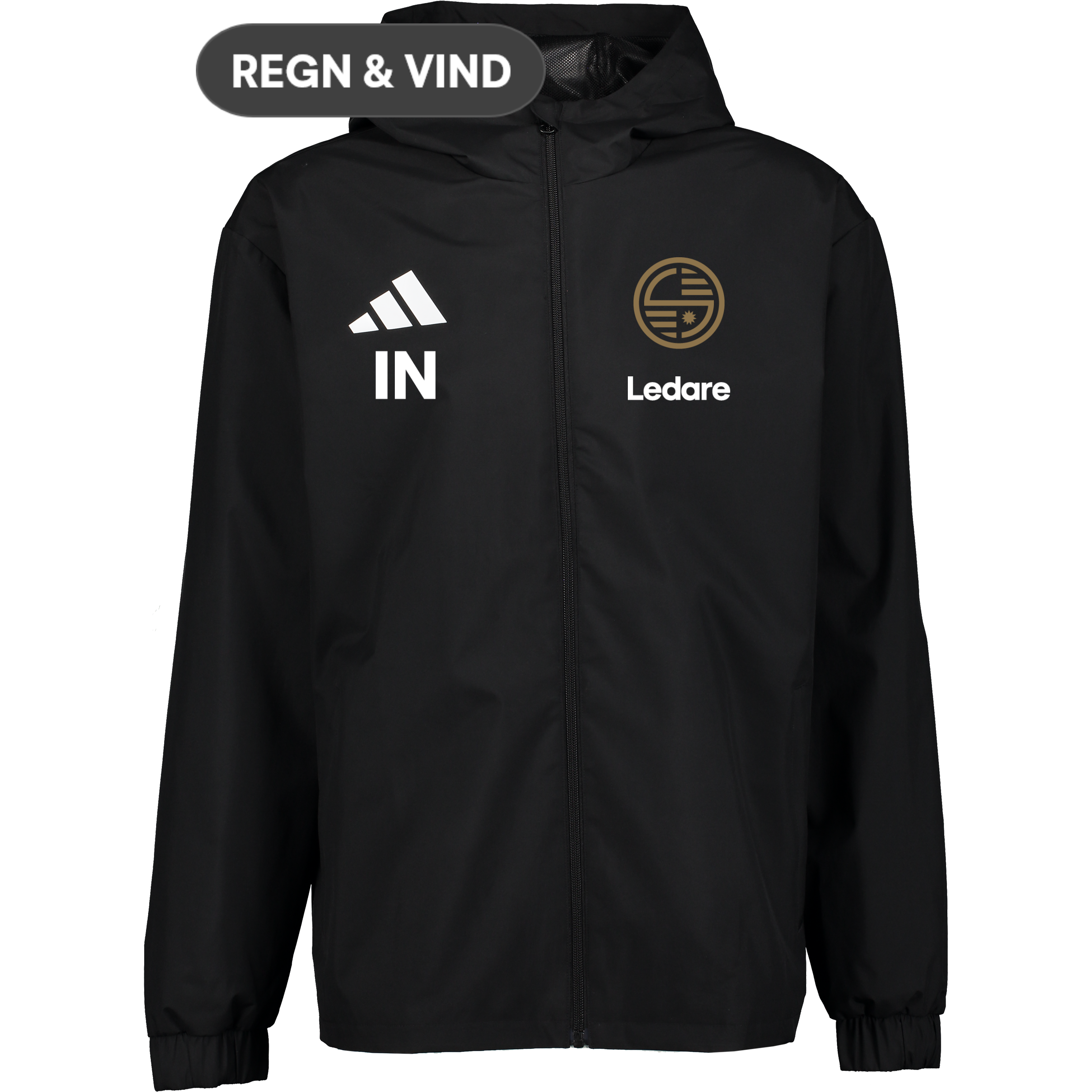 
ADIDAS, 
ENT26 AW JKT, 
Detail 1
