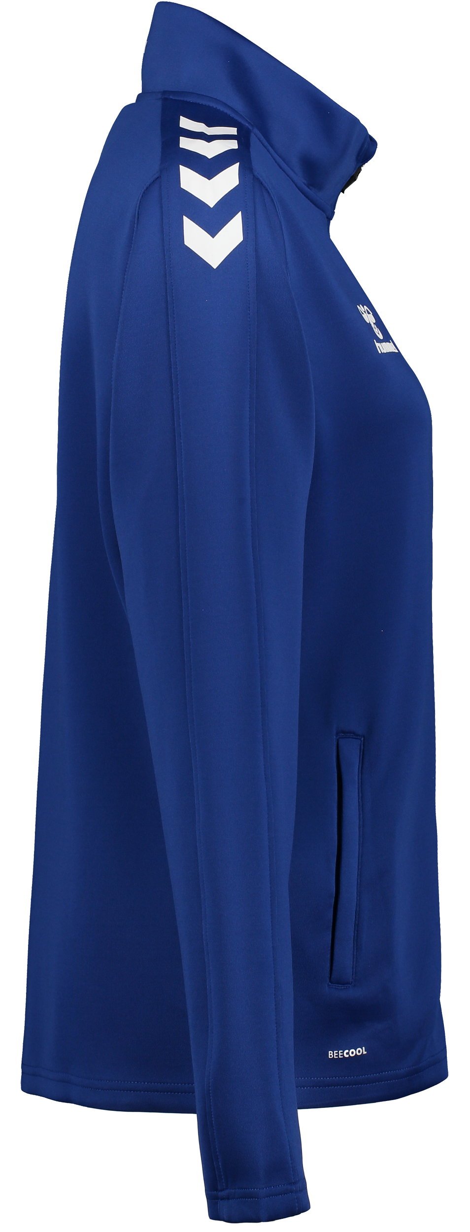 HUMMEL, Core Xk Poly Zip Sweat W