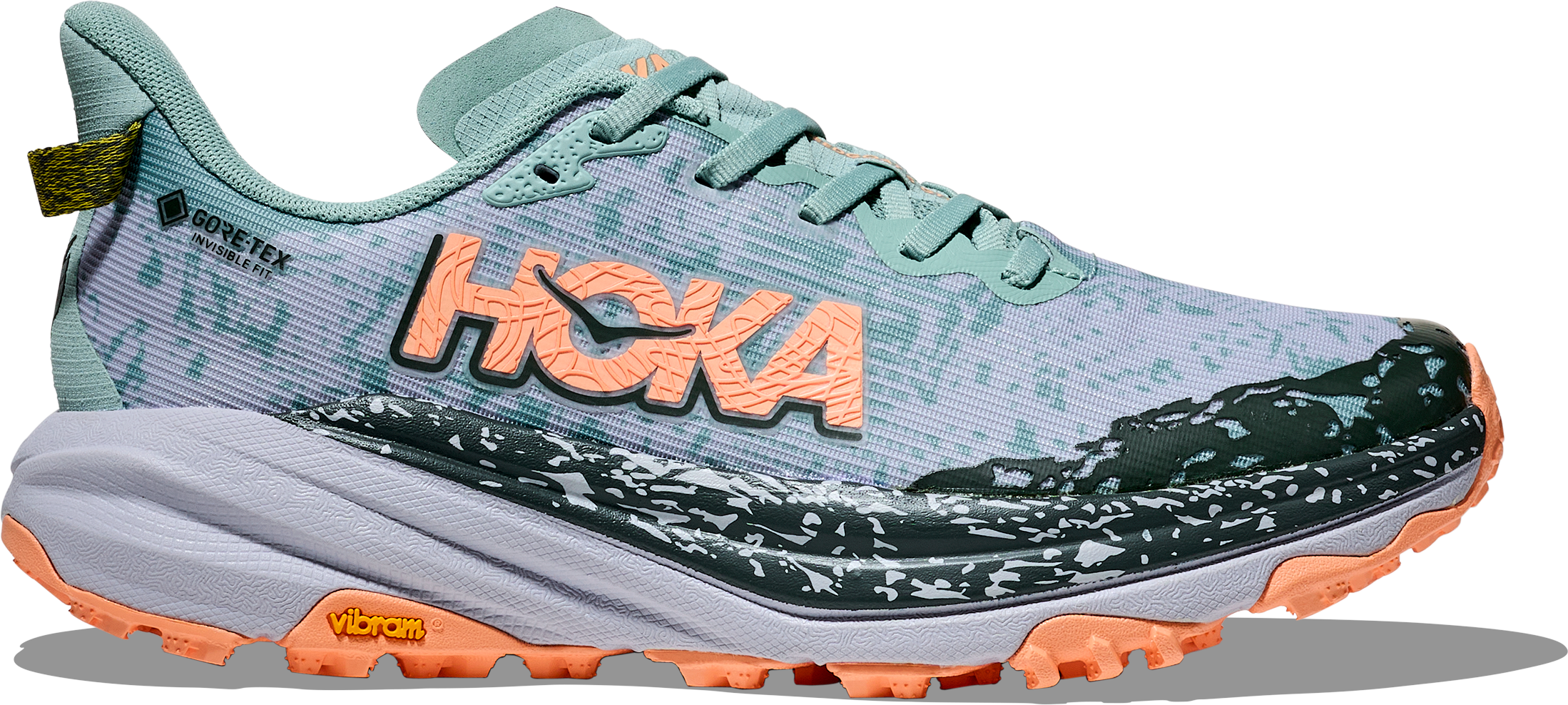 
HOKA, 
W Speedgoat 6 Gtx, 
Detail 1
