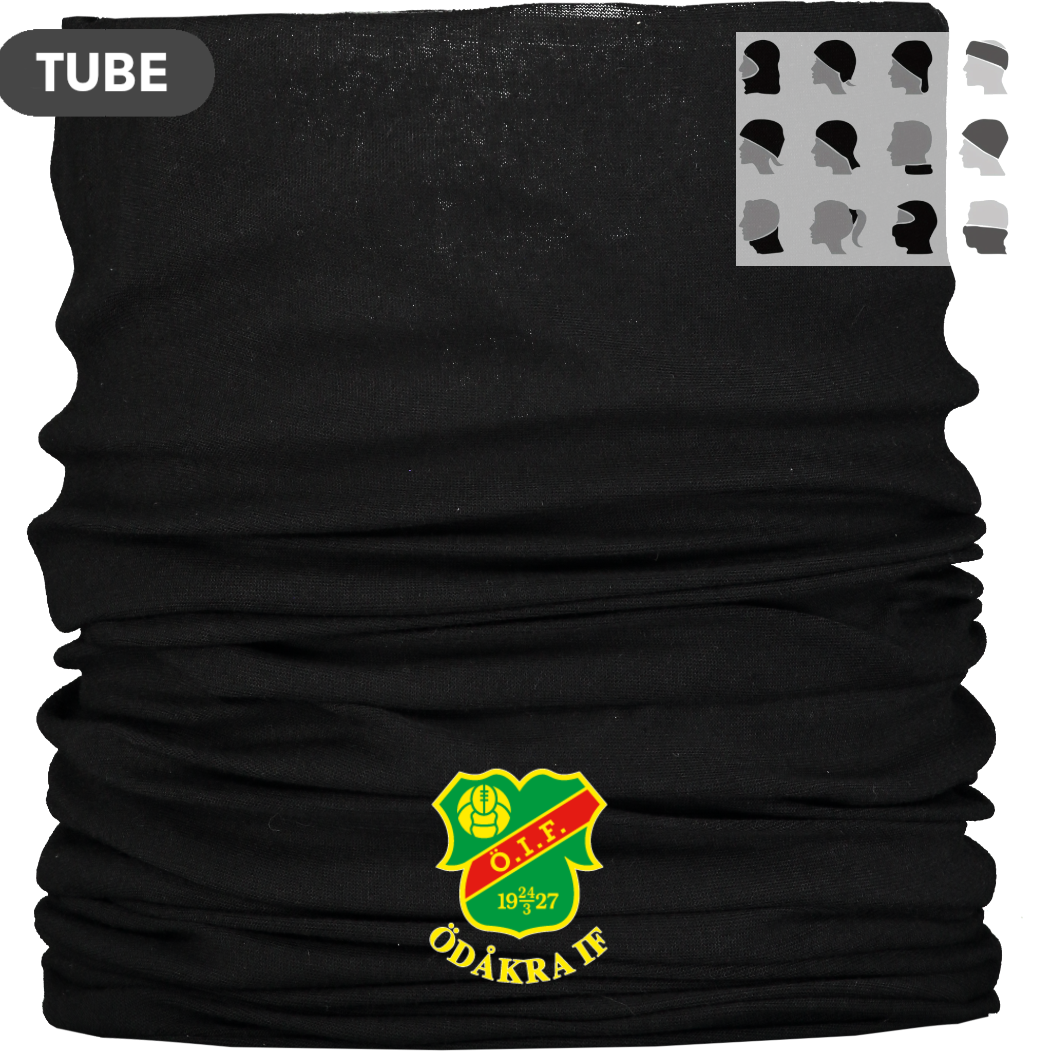 
EVEREST, 
Multi Scarf, 
Detail 1
