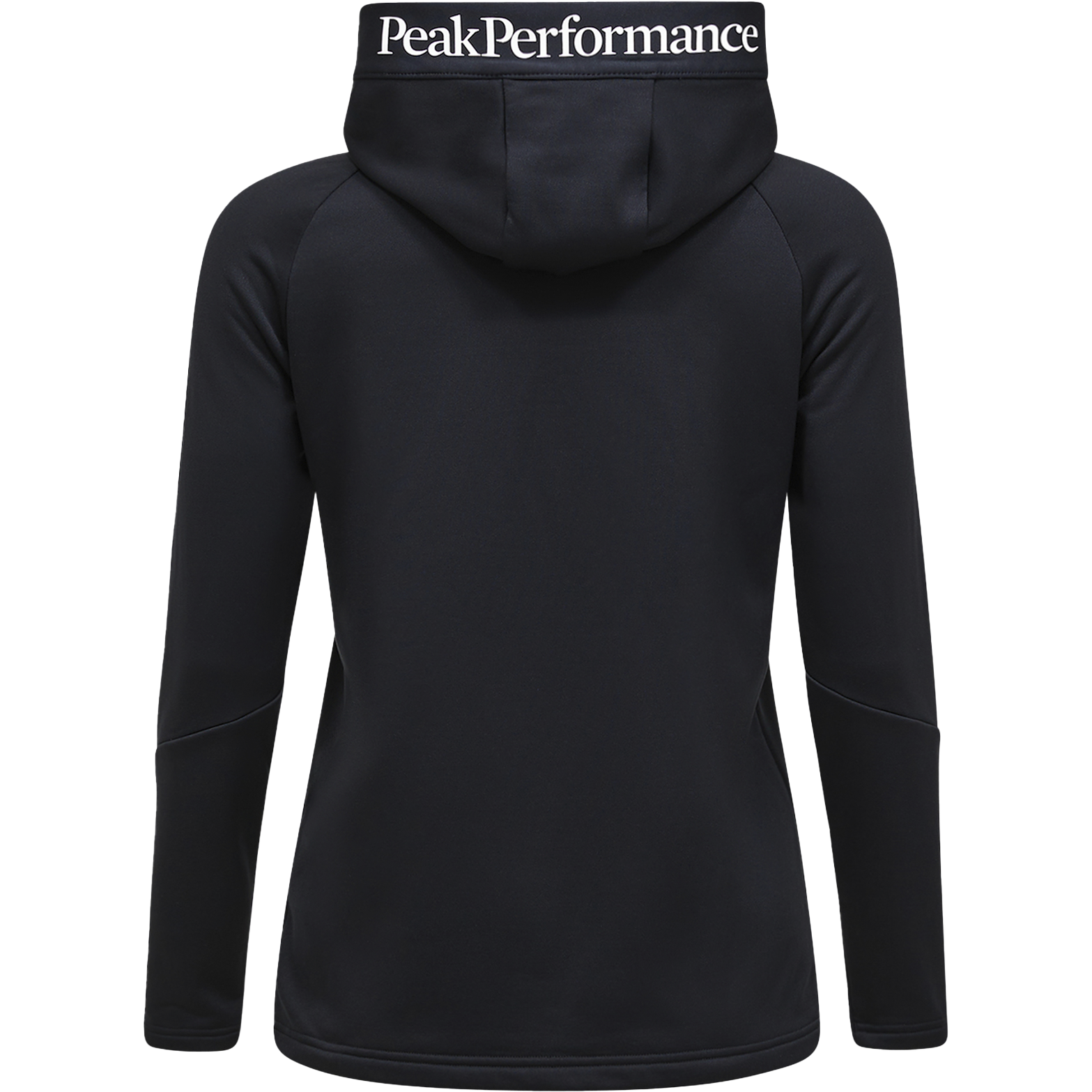 PEAK PERFORMANCE, W Rider Essentials Zip Hood
