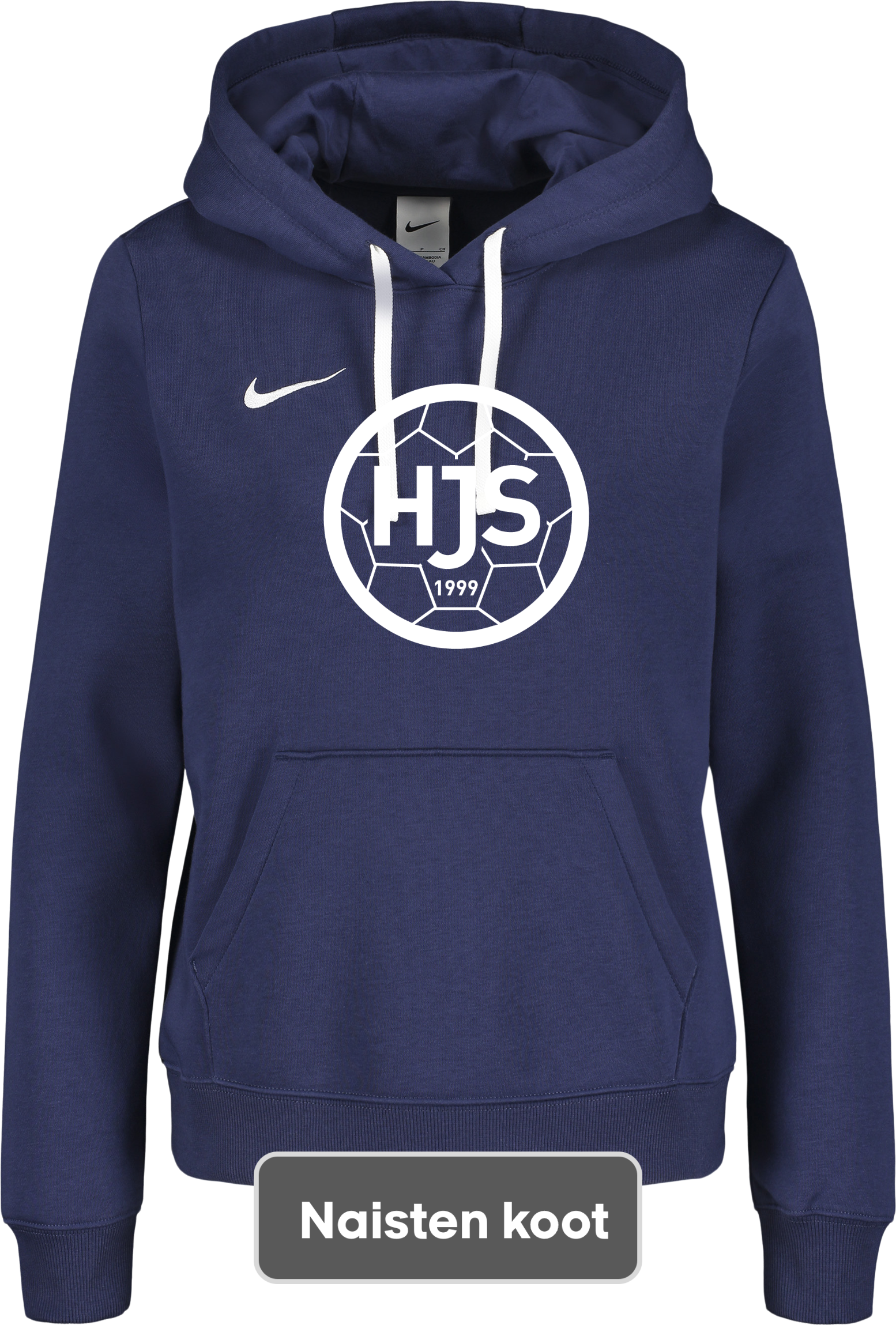 
NIKE, 
PARK26 FLC HOOD W, 
Detail 1
