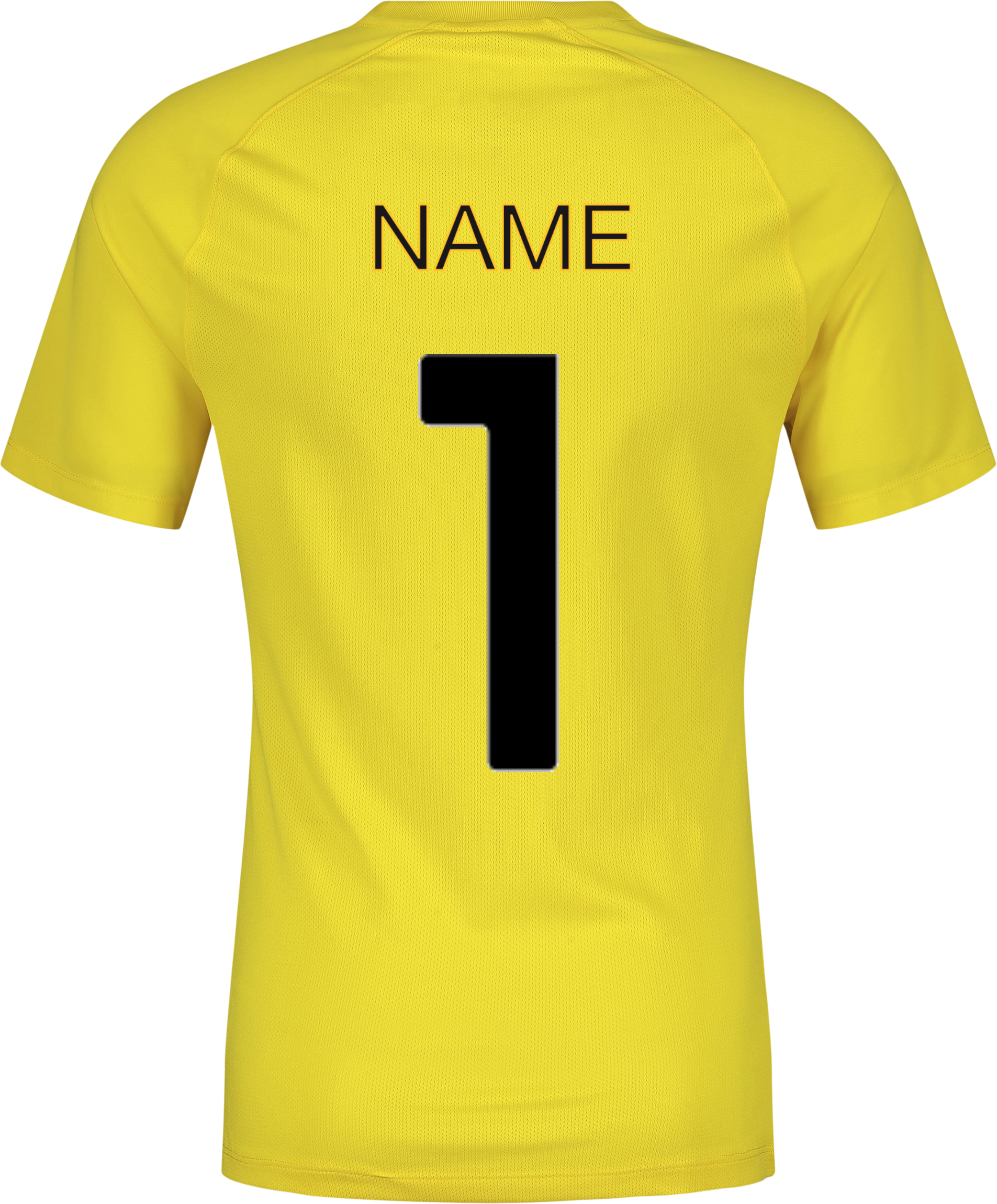 NIKE, PARK VIII SS JSY JR