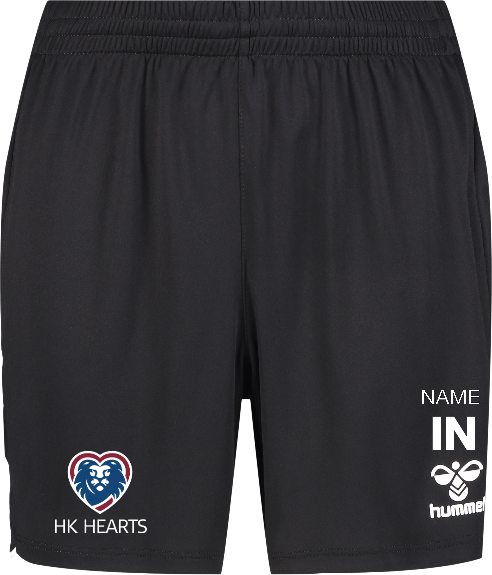 
HUMMEL, 
HMLCORE 2.0 SHORTS WOMAN, 
Detail 1
