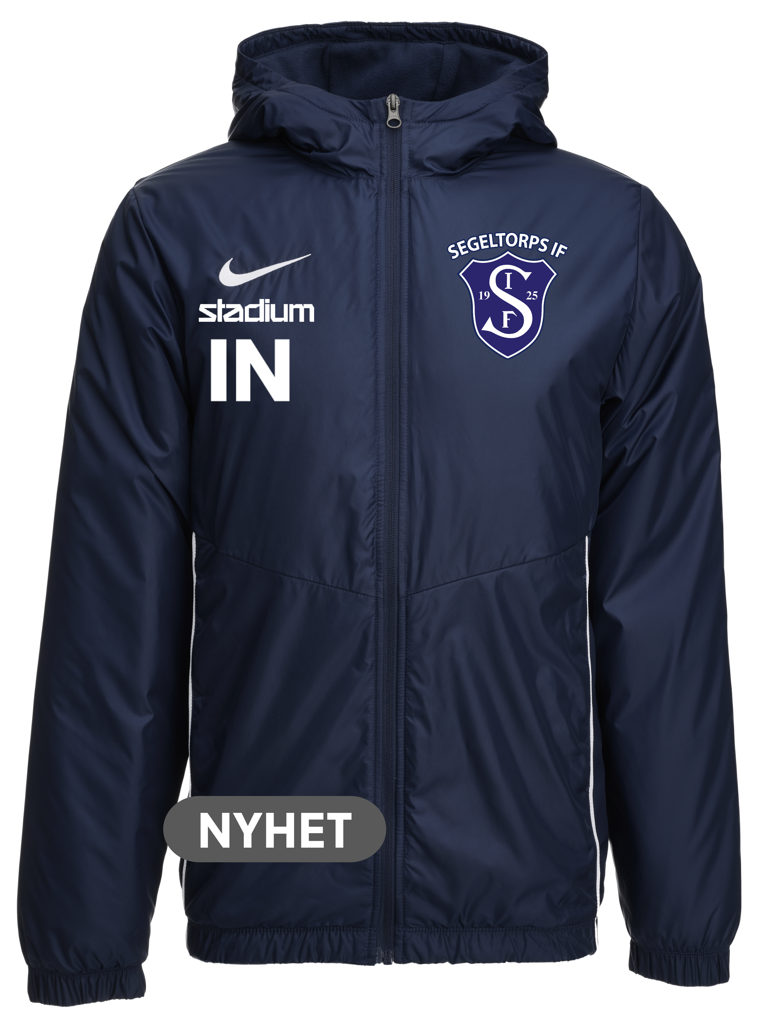 
NIKE, 
PARK26 FALL JKT, 
Detail 1
