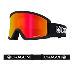 Dxt L Otg - Black/Ll Red Ion Standard Small1x1
