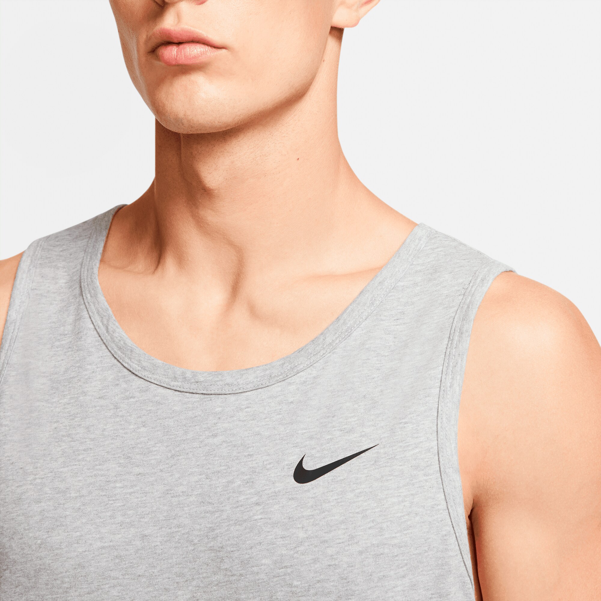NIKE, M Nk Df Tank Dfc Solid