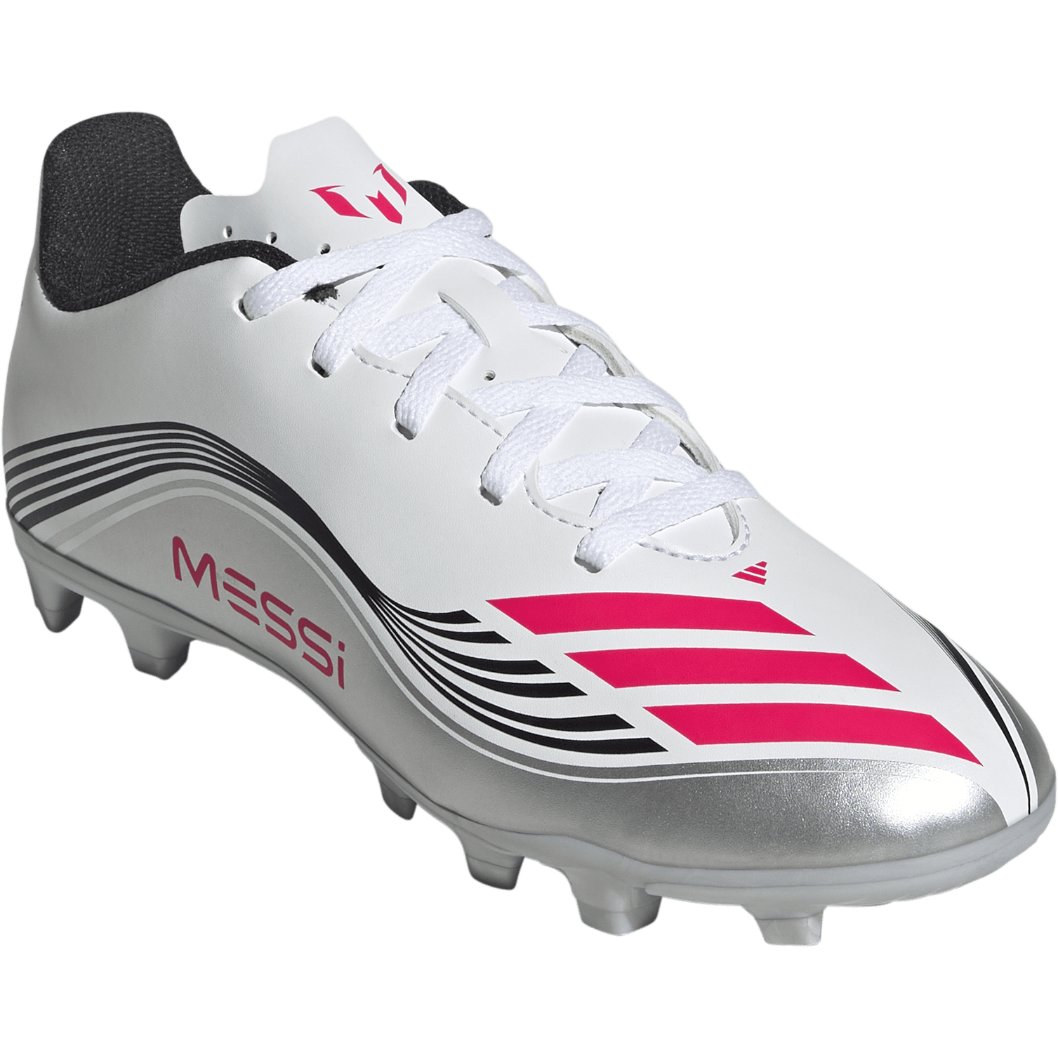 ADIDAS, F50 Messi Club Fg/mg Jr