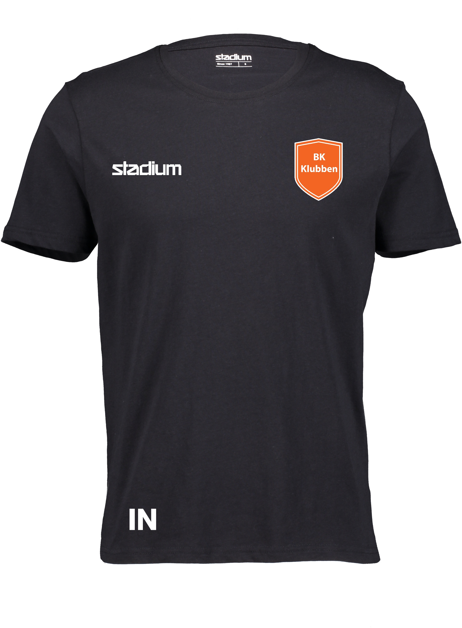 
STADIUM, 
U Team Core Tee, 
Detail 1
