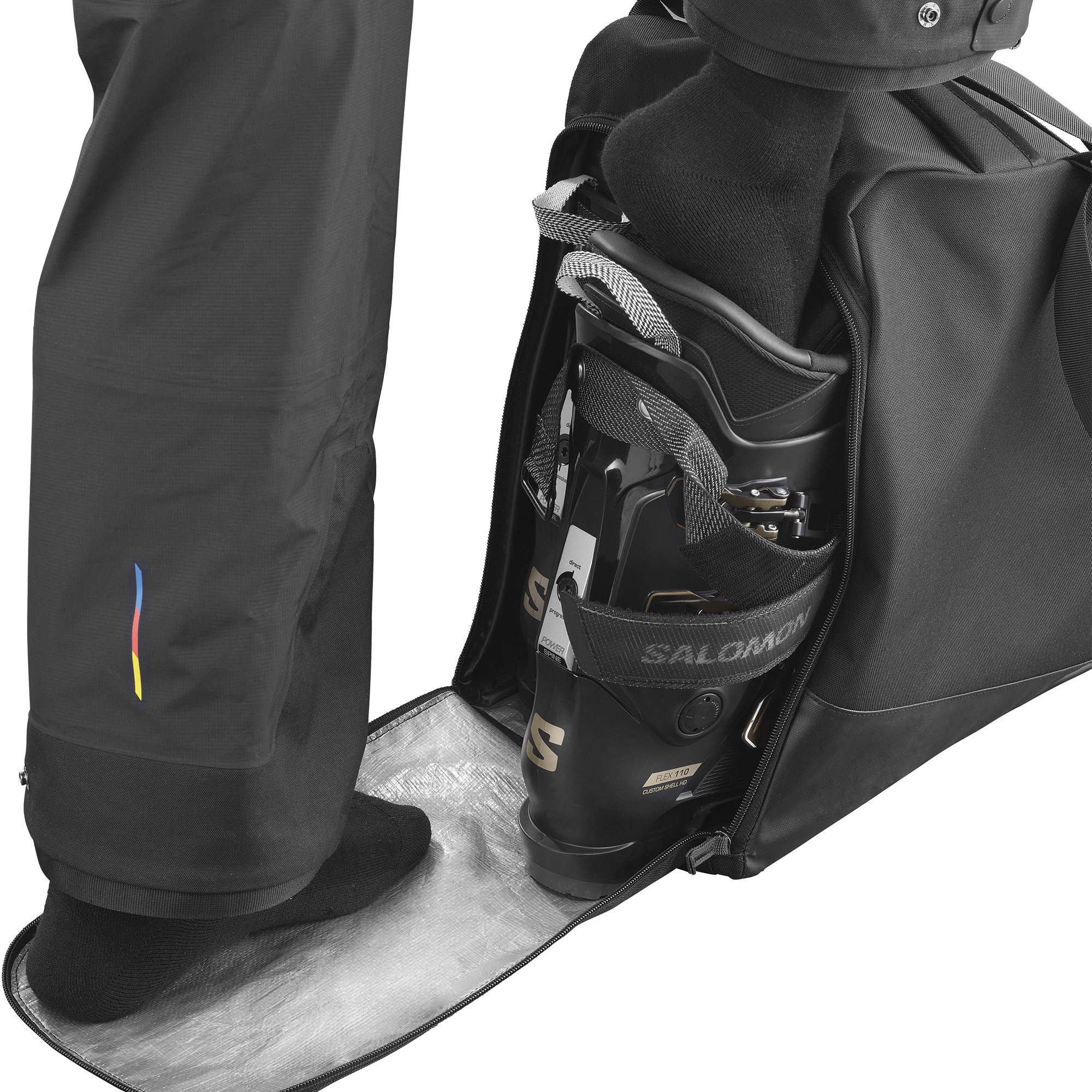 SALOMON, Original Gearbag