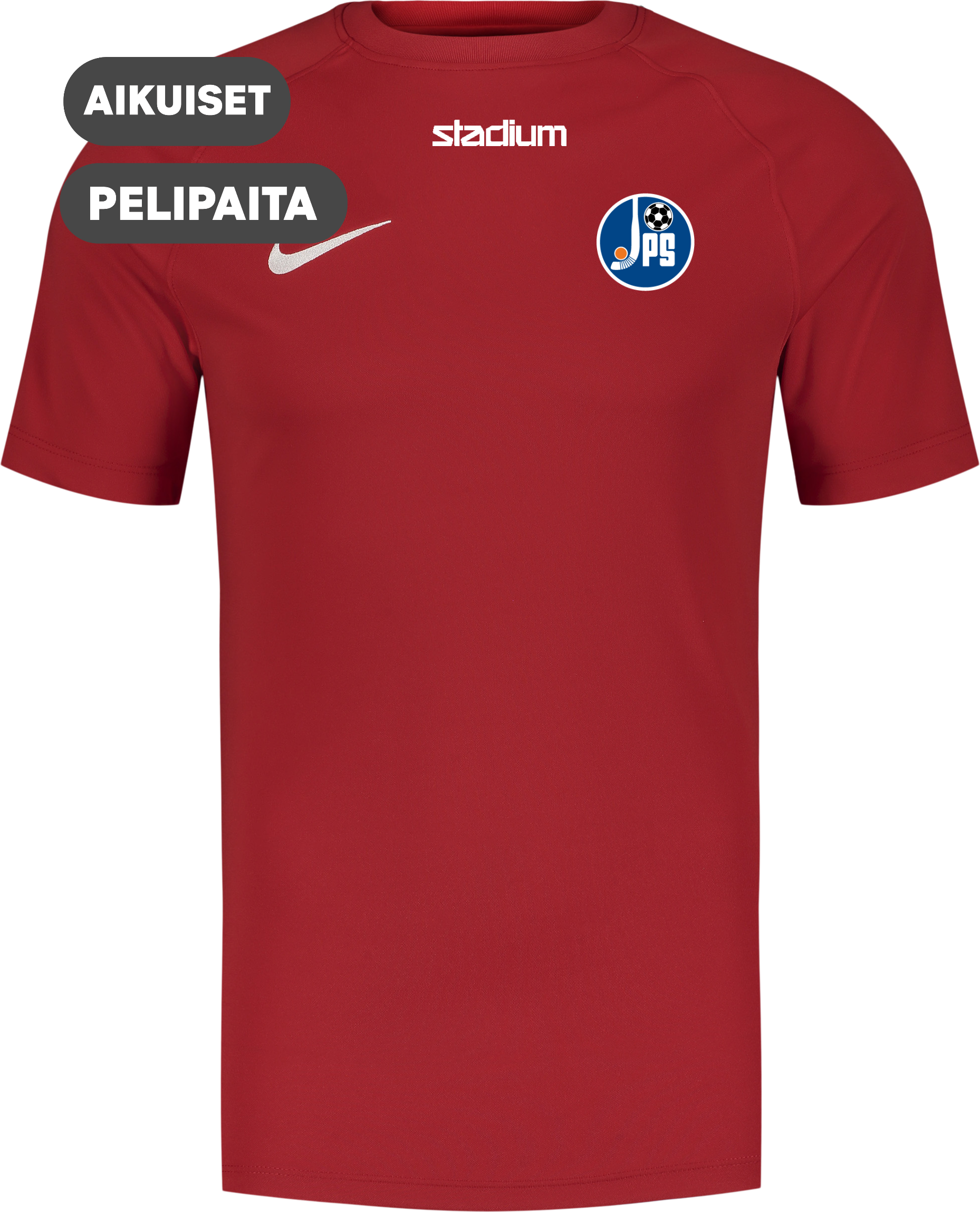 
NIKE, 
PARK VIII SS JSY, 
Detail 1
