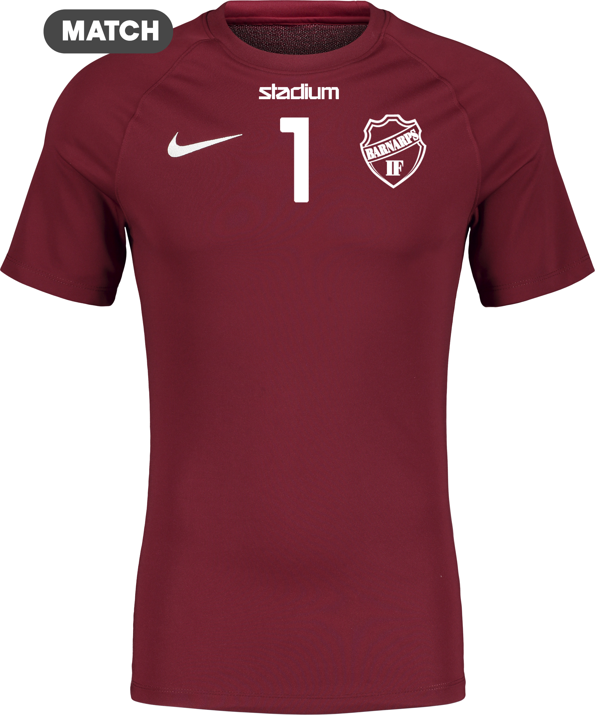 
NIKE, 
PARK VIII SS JSY JR, 
Detail 1
