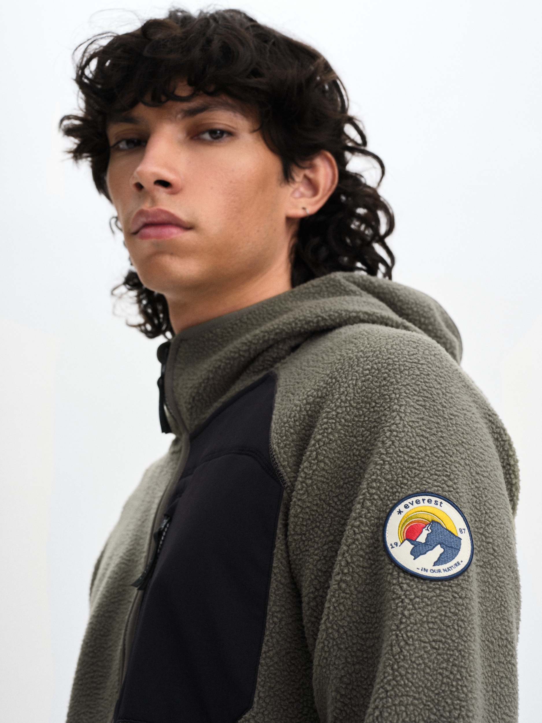 EVEREST, M PILE HOOD RETRO
