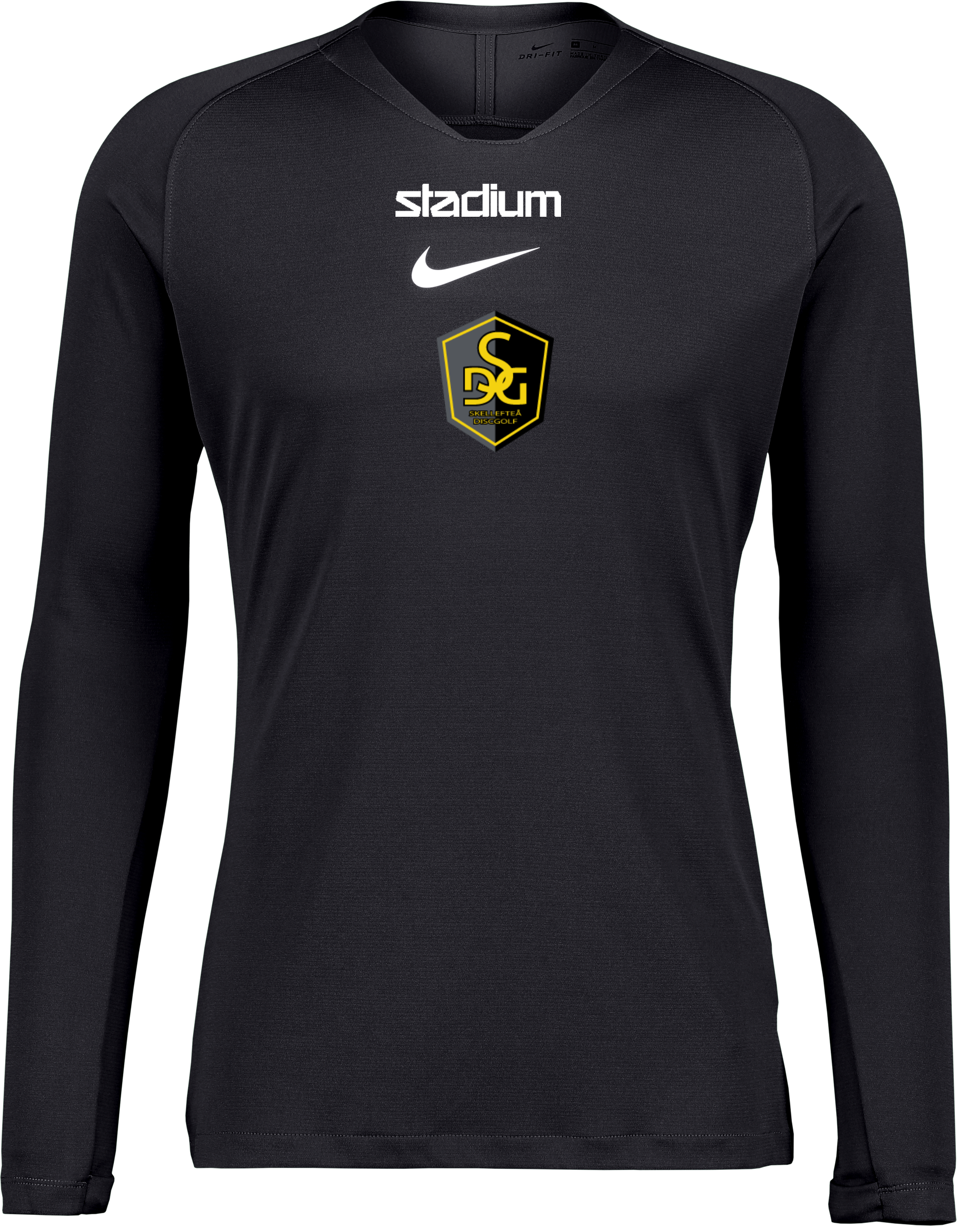 
NIKE, 
Park 1Stl Ls, 
Detail 1
