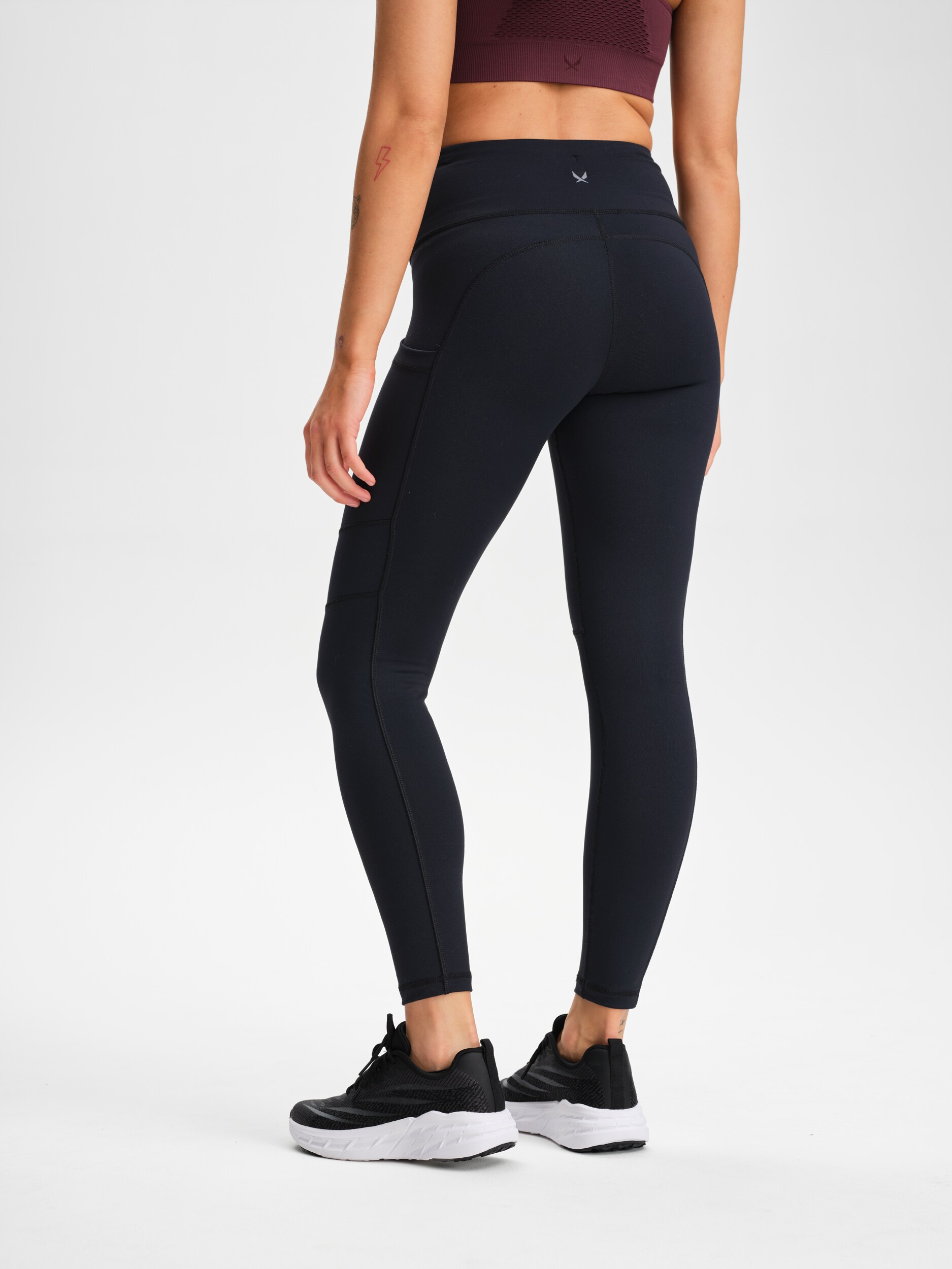 SOC, Pocket Tights, Treenitrikoot, Naisten