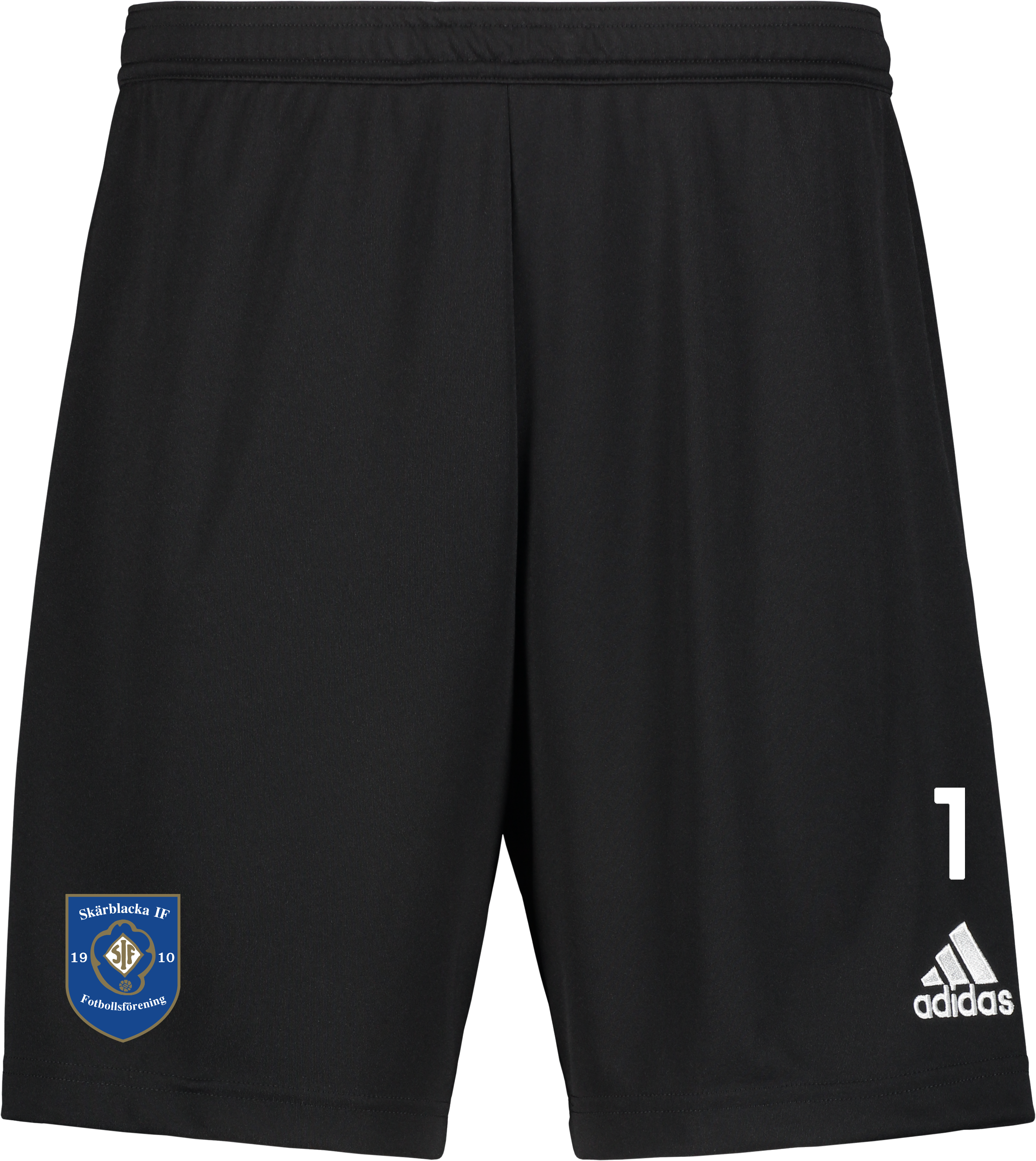 
ADIDAS, 
Ent22 Shorts, 
Detail 1
