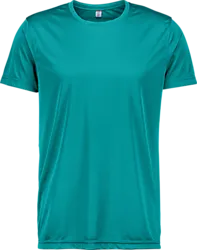 Active Tee Men - Lagoon Standard Small1x1