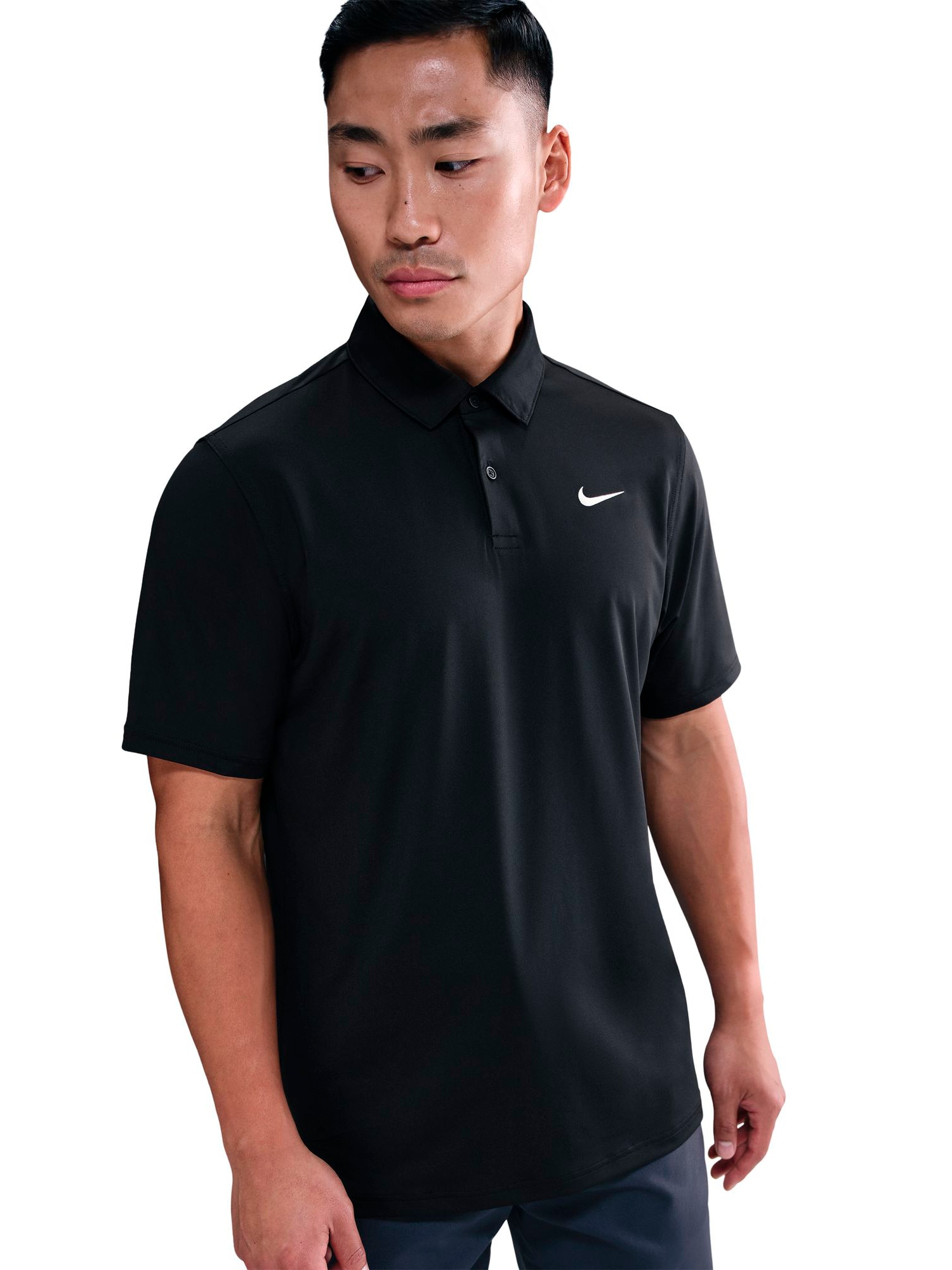 
NIKE, 
M NK DF GOOD POLO SS SOLID, 
Detail 1
