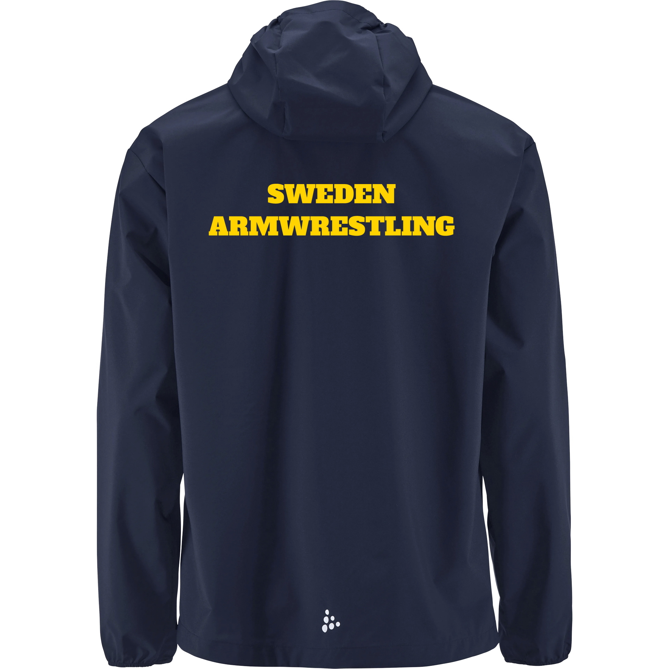 CRAFT, SQUAD GO WEATHER JACKET