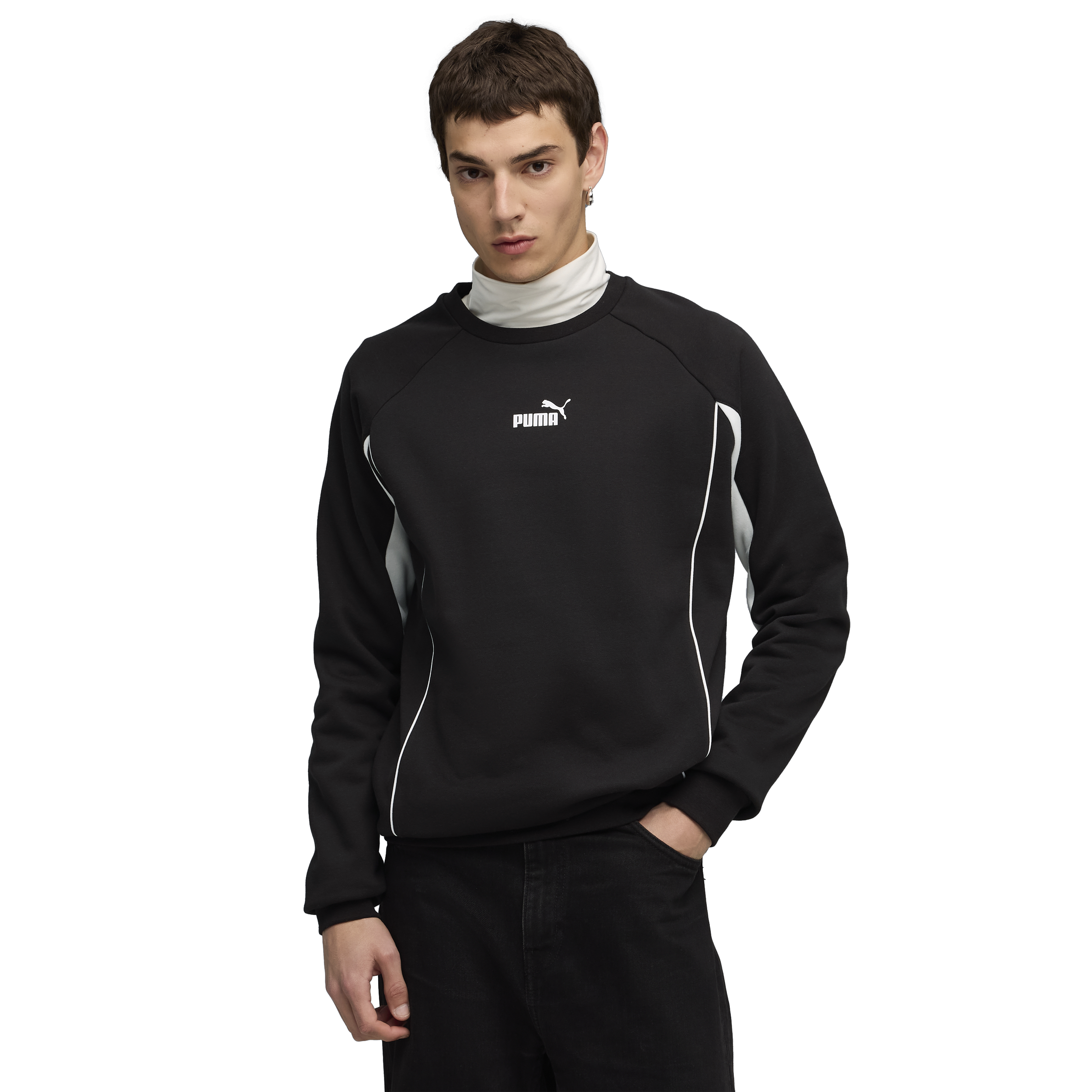 
PUMA, 
Puma Sport Crew M, 
Detail 1

